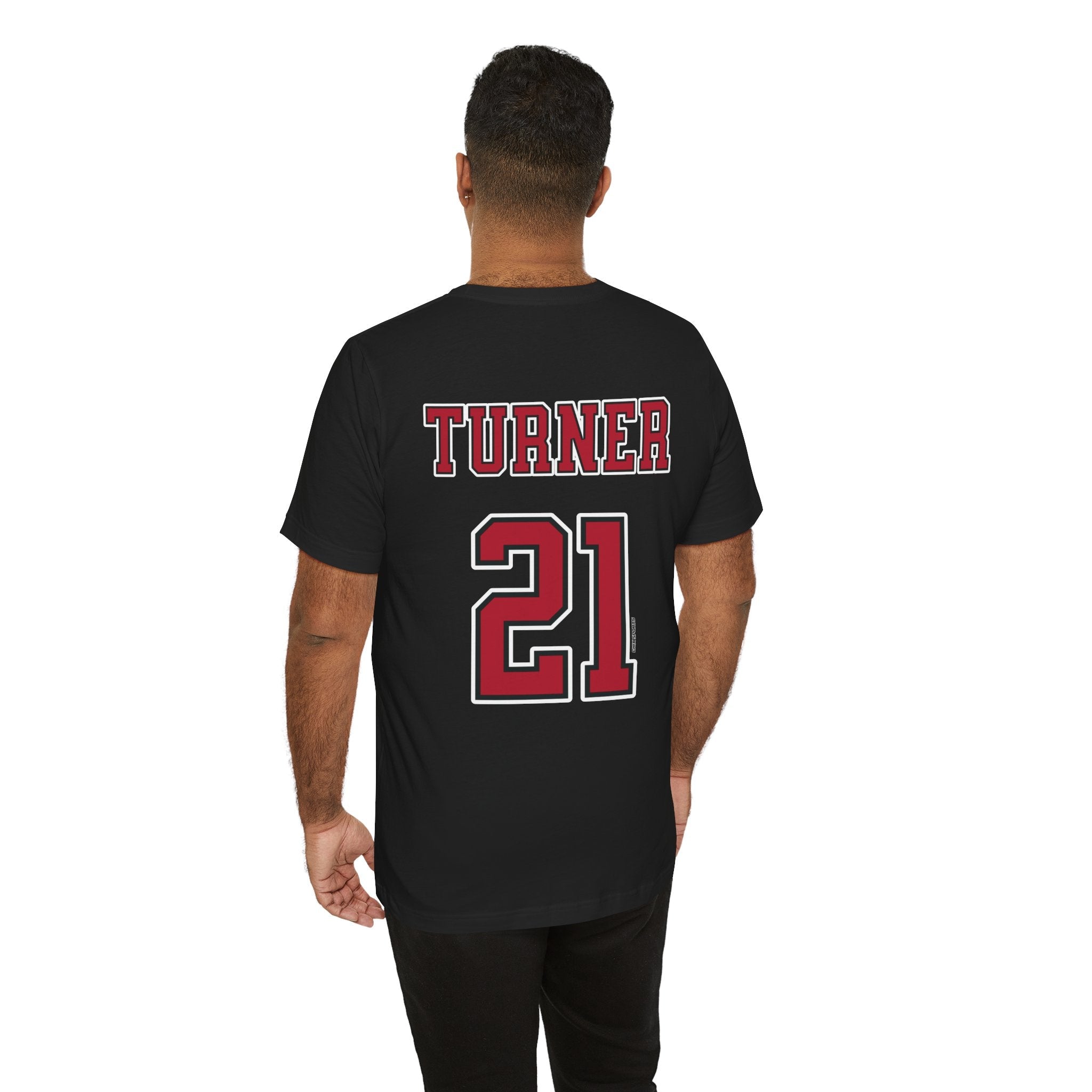 Brianna Turner Aces Jersey Unisex Shirt | Chix Sports