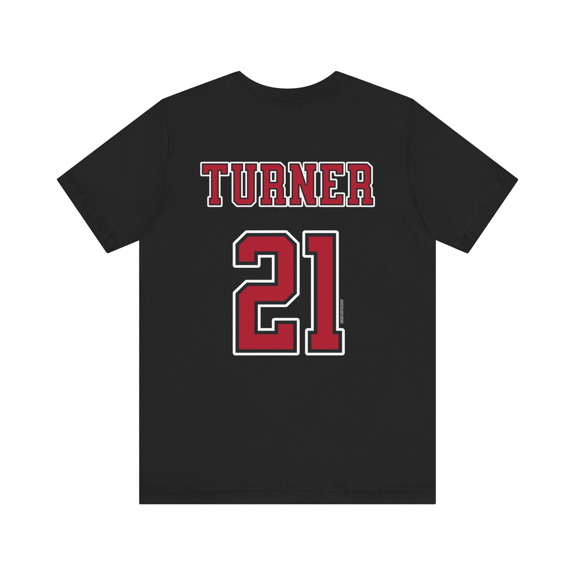 Brianna Turner Aces Jersey Unisex Shirt | Chix Sports
