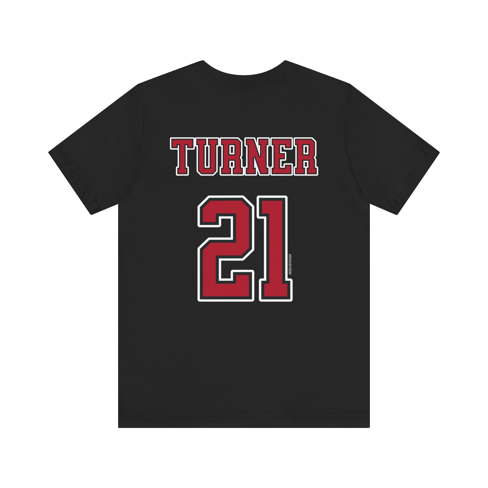Brianna Turner Aces Jersey Unisex Shirt | Chix Sports