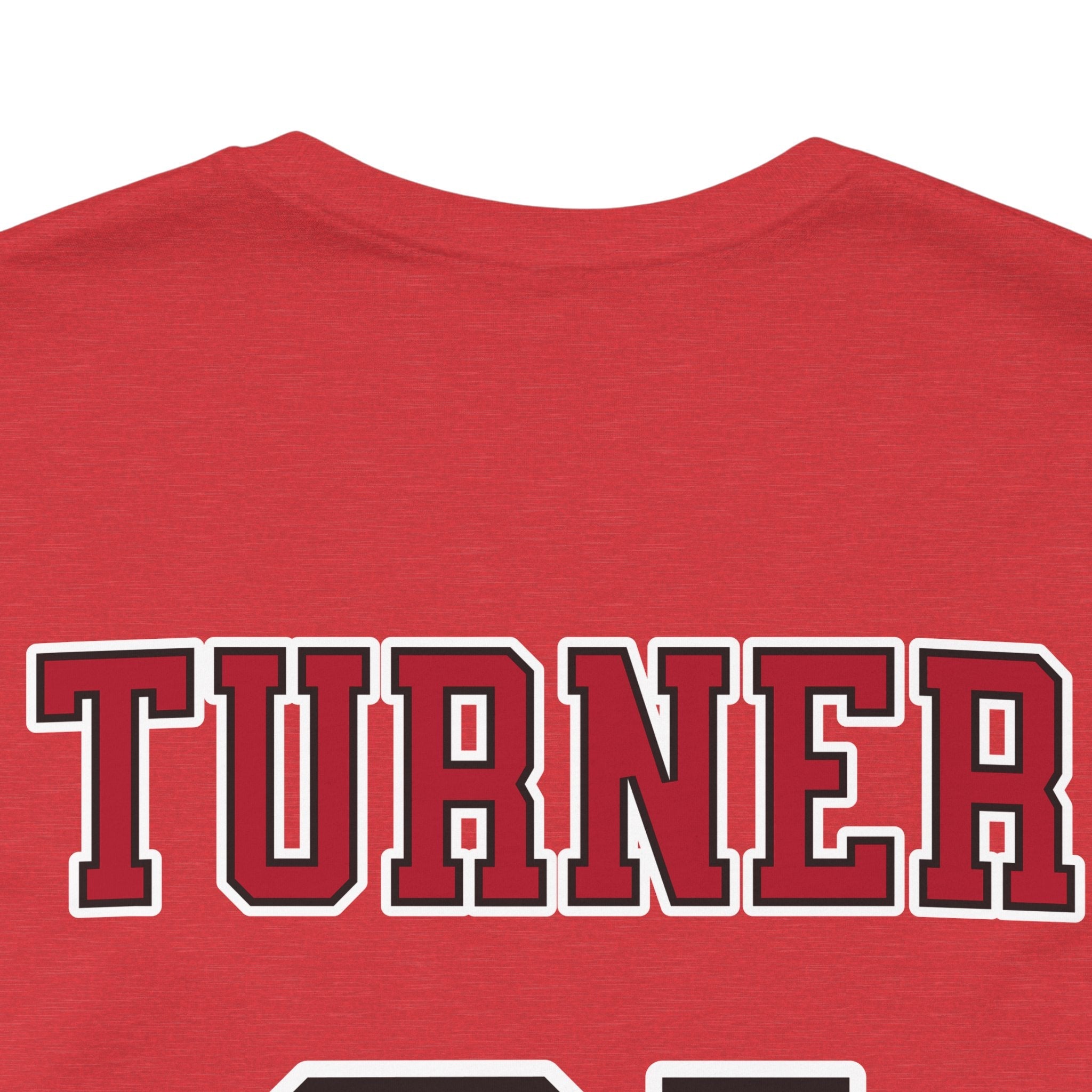 Brianna Turner Aces Jersey Unisex Shirt | Chix Sports