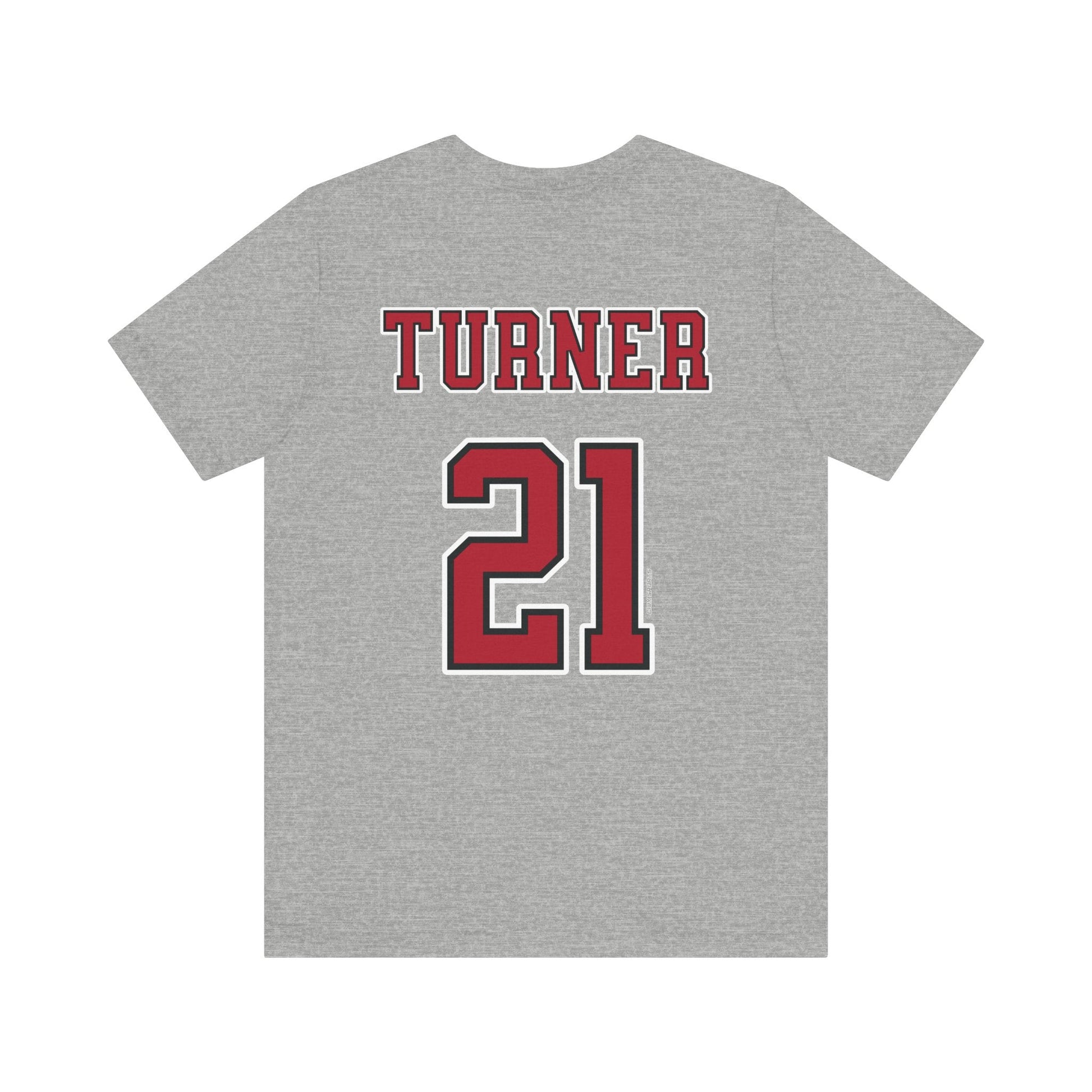 Brianna Turner Aces Jersey Unisex Shirt | Chix Sports