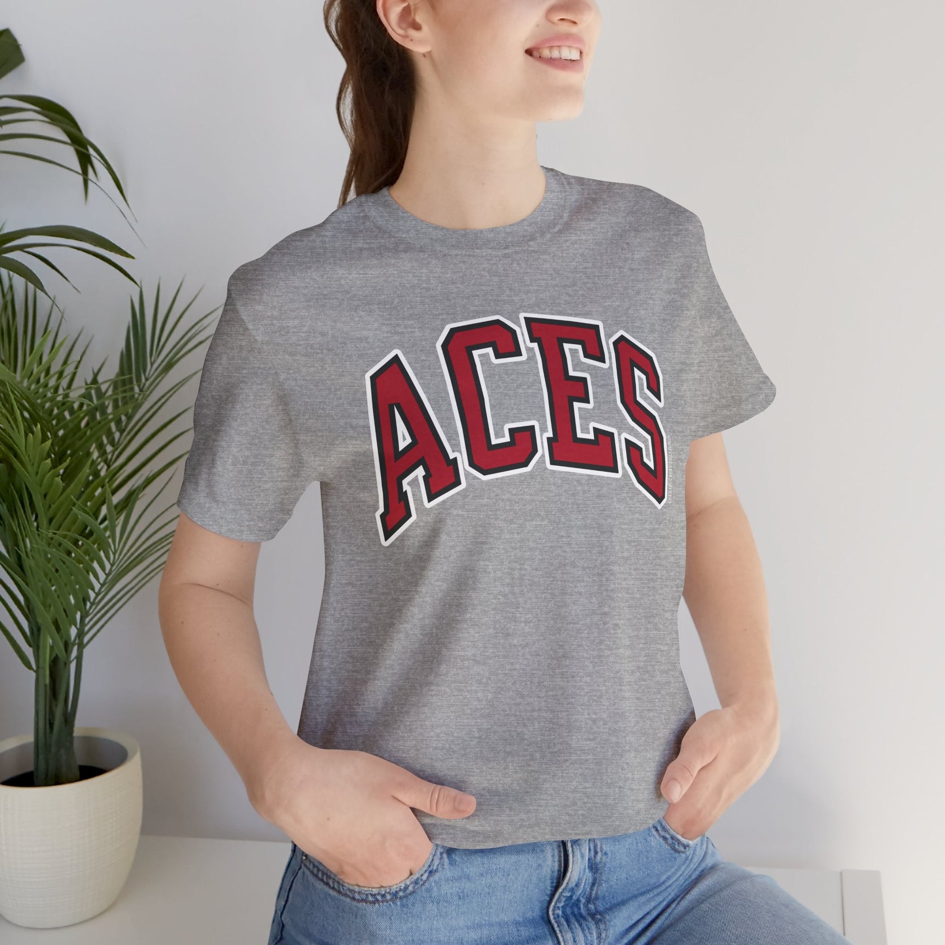 Brianna Turner Aces Jersey Unisex Shirt | Chix Sports
