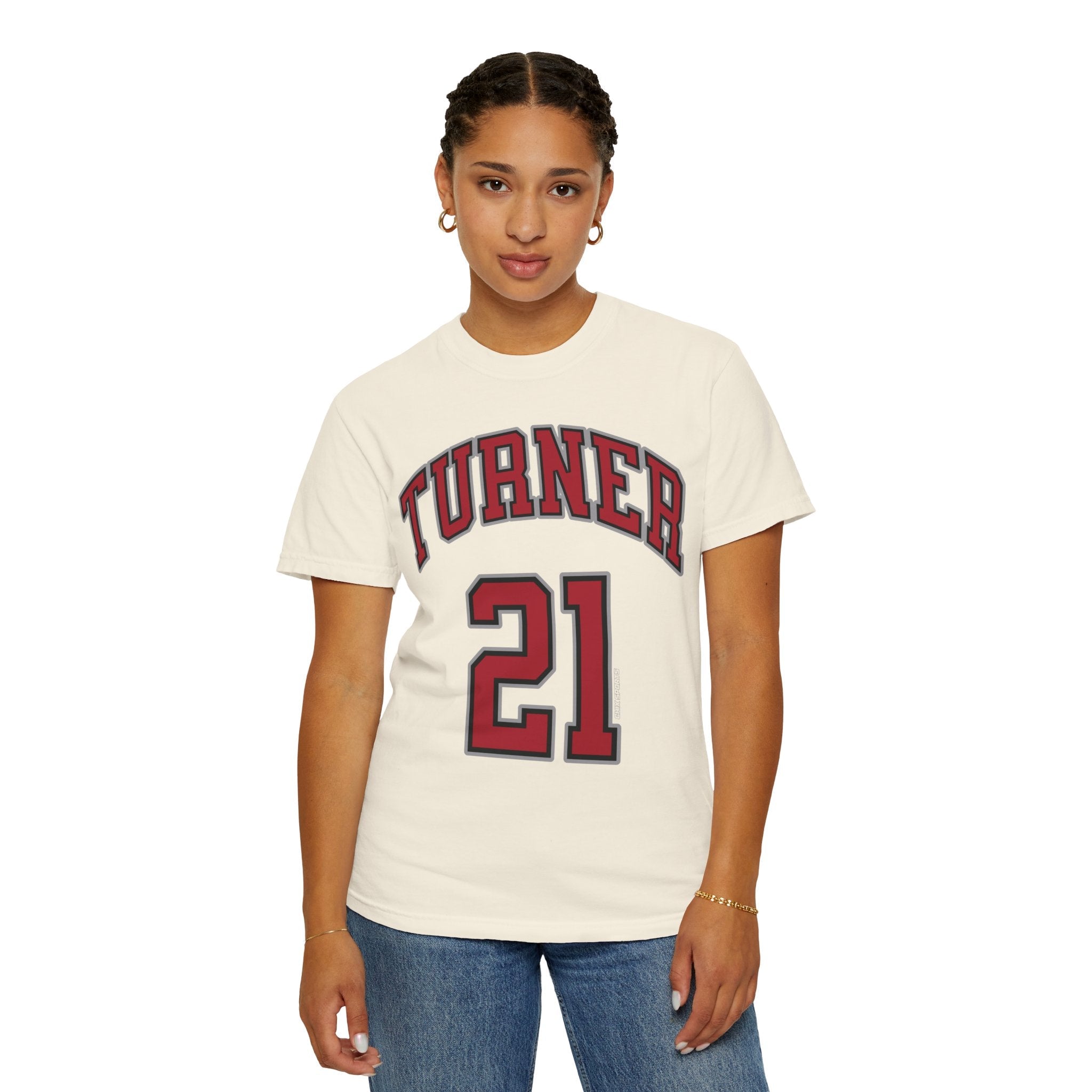 Brianna Turner Aces Premium Unisex Shirt | Chix Sports