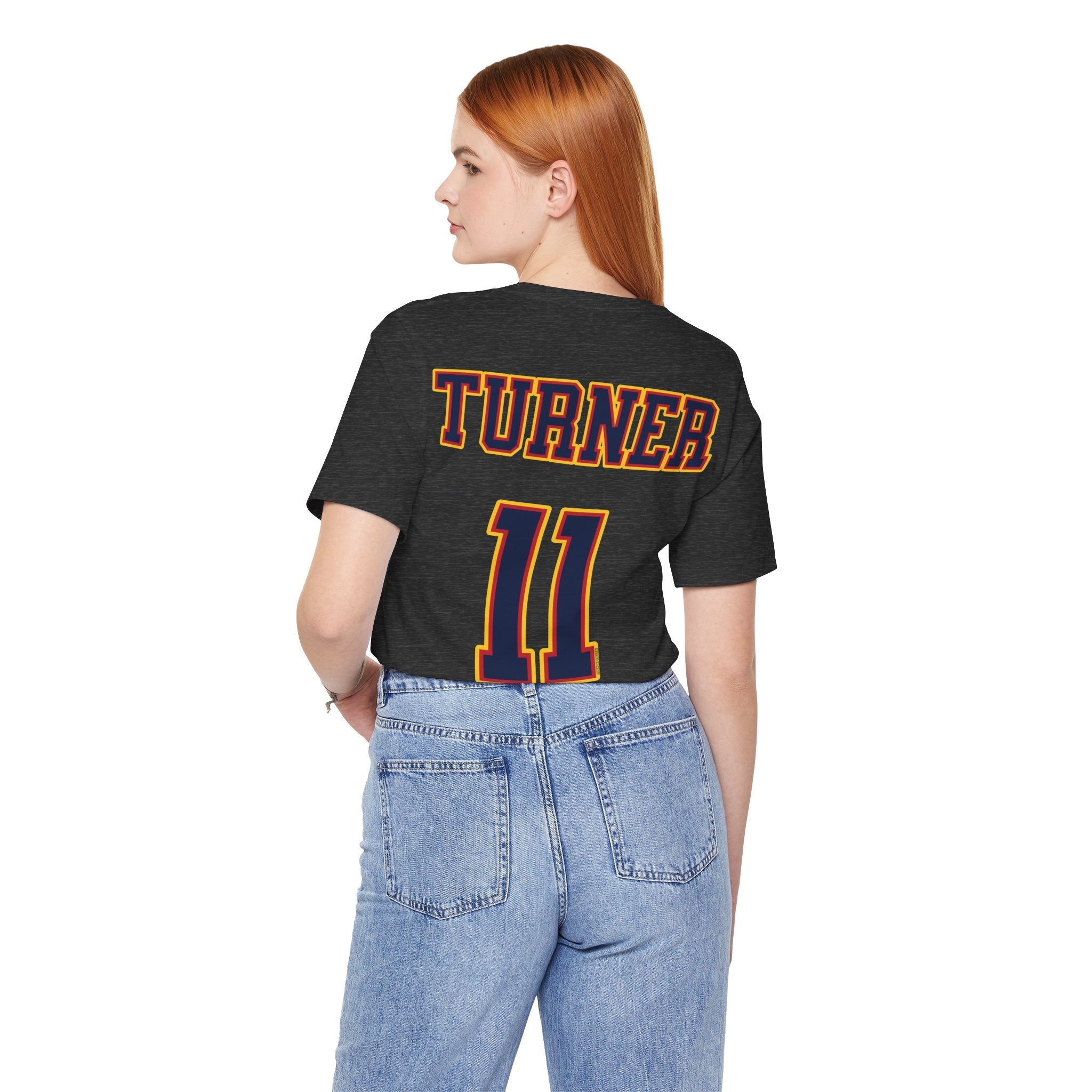 Brianna Turner Fever Unisex Jersey T-shirt | Chix Sports