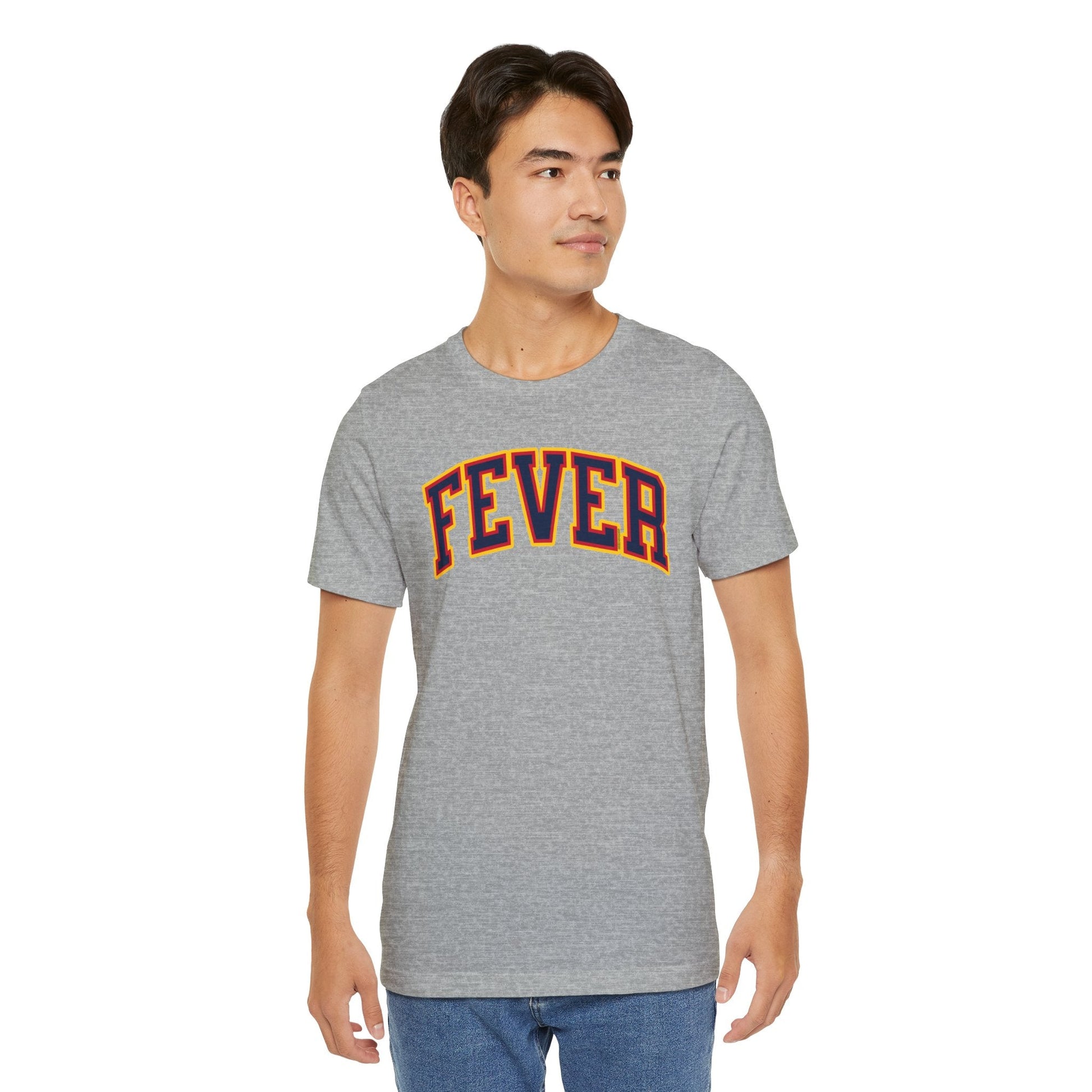 Brianna Turner Fever Unisex Jersey T-shirt | Chix Sports