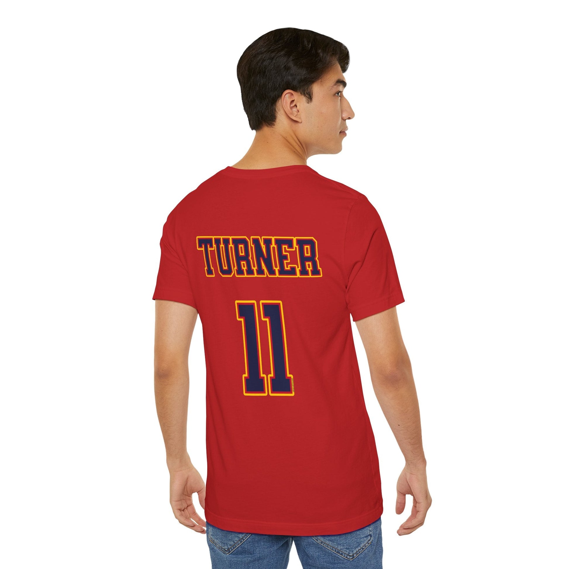 Brianna Turner Fever Unisex Jersey T-shirt | Chix Sports