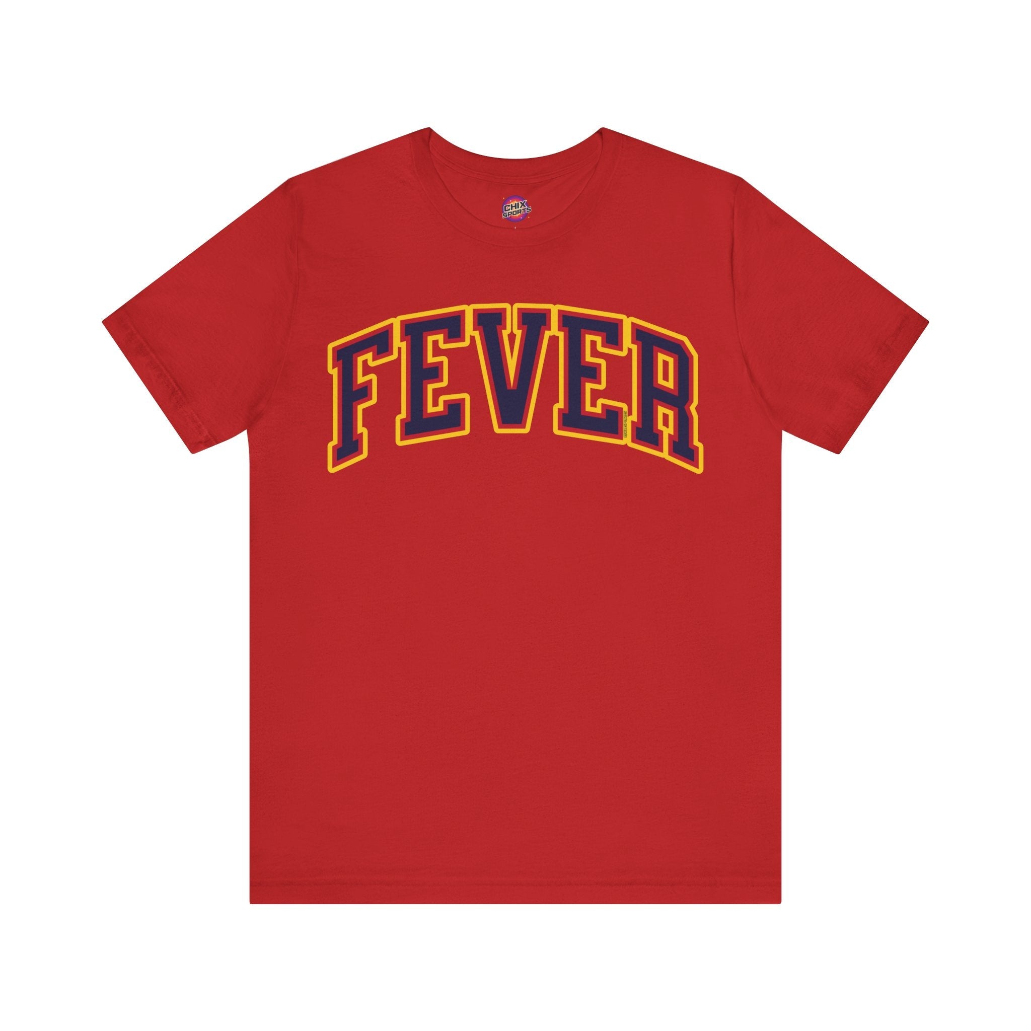 Brianna Turner Fever Unisex Jersey T-shirt | Chix Sports