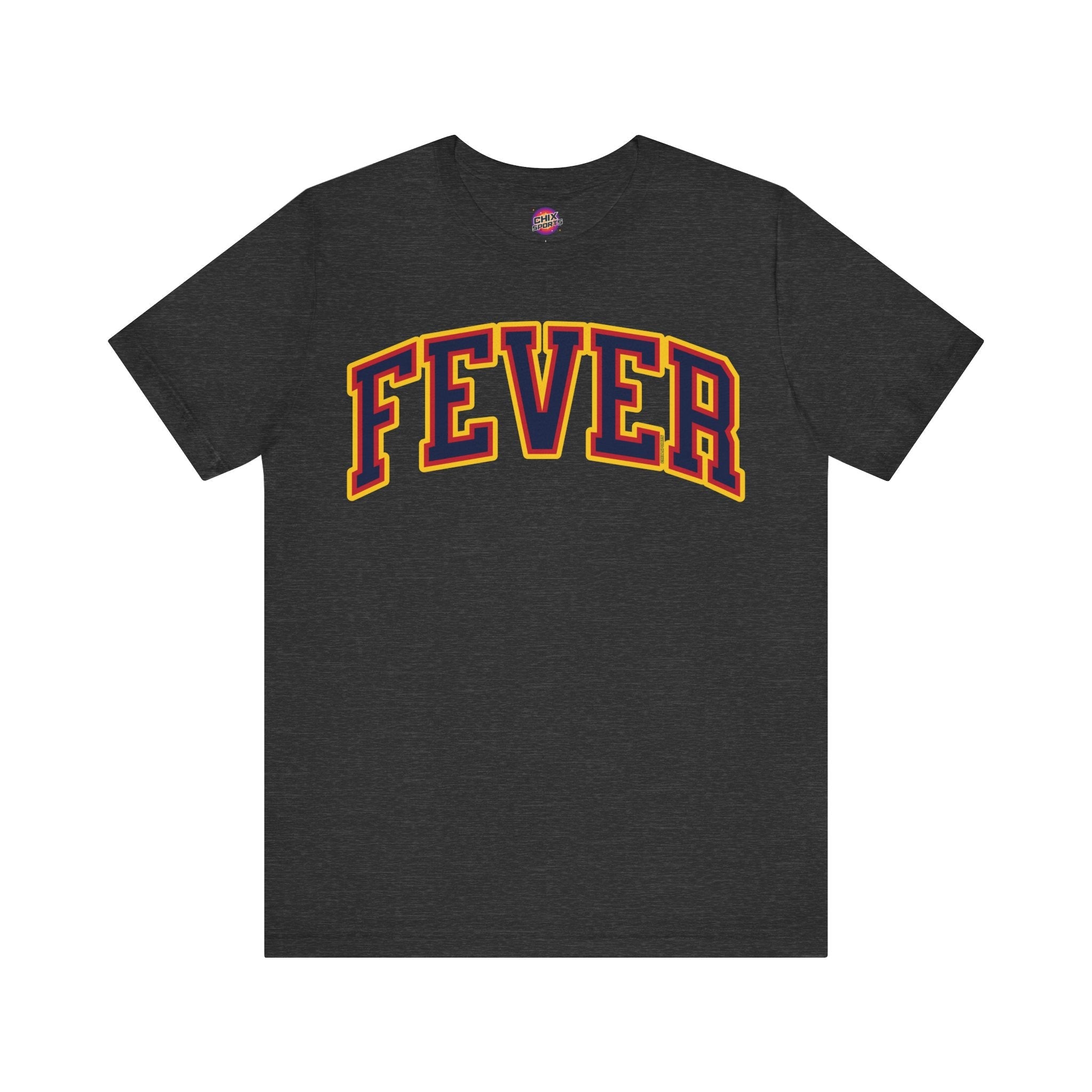 Brianna Turner Fever Unisex Jersey T-shirt | Chix Sports