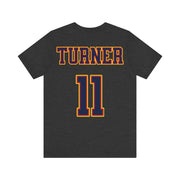 Brianna Turner Fever Unisex Jersey T-shirt | Chix Sports