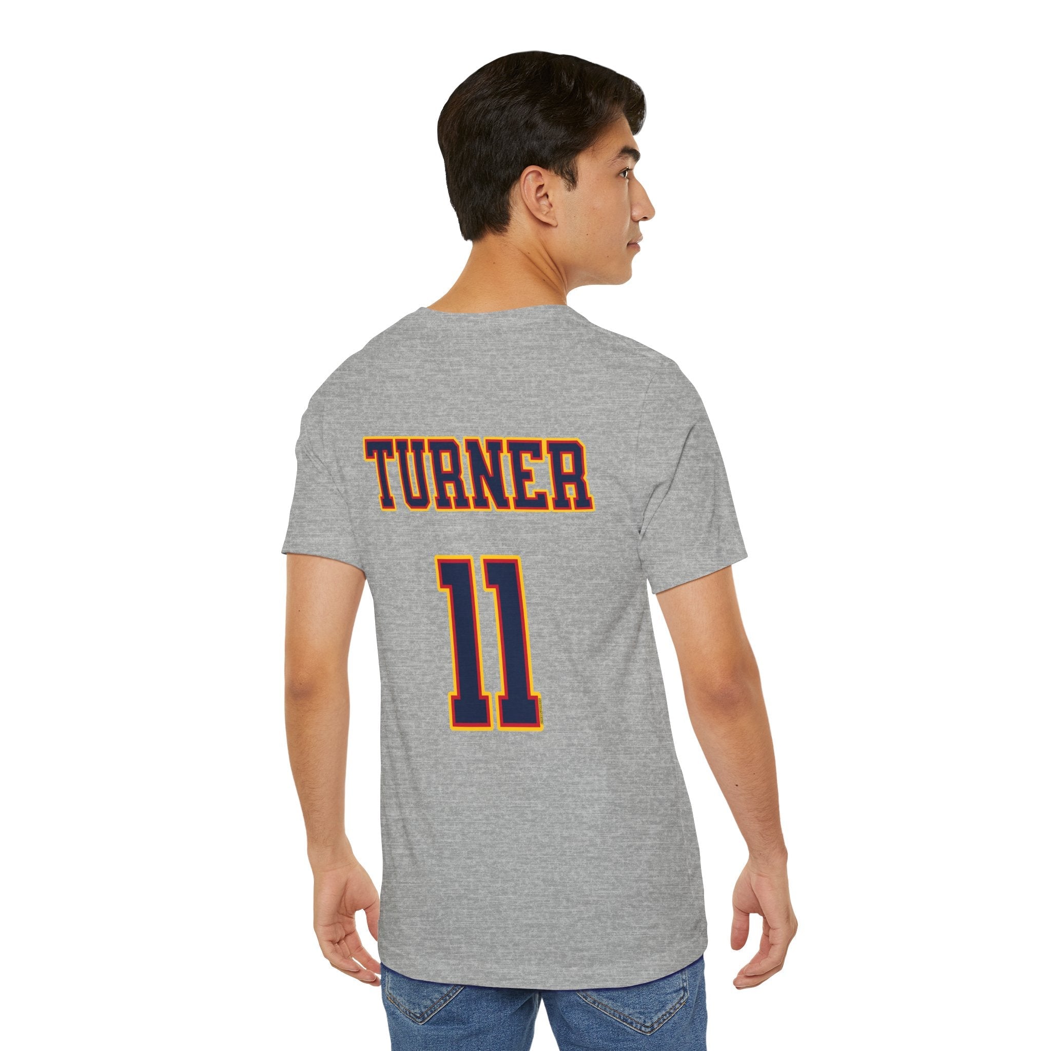 Brianna Turner Fever Unisex Jersey T-shirt | Chix Sports