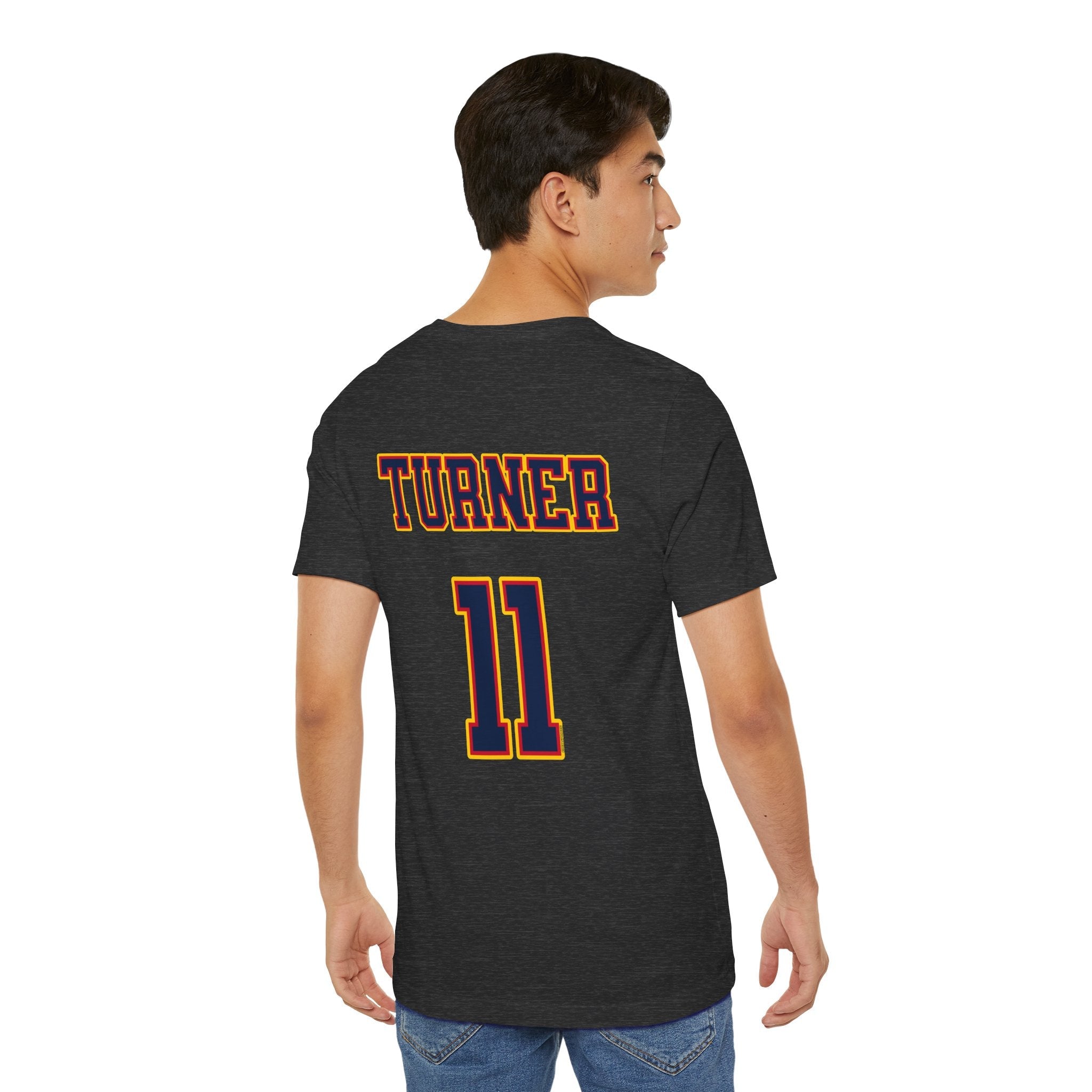 Brianna Turner Fever Unisex Jersey T-shirt | Chix Sports