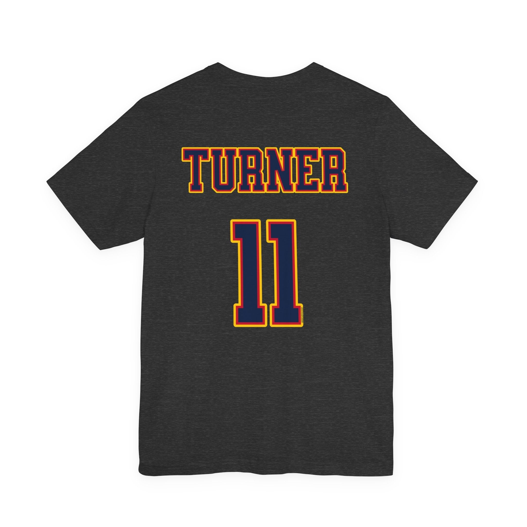 Brianna Turner Fever Unisex Jersey T-shirt | Chix Sports