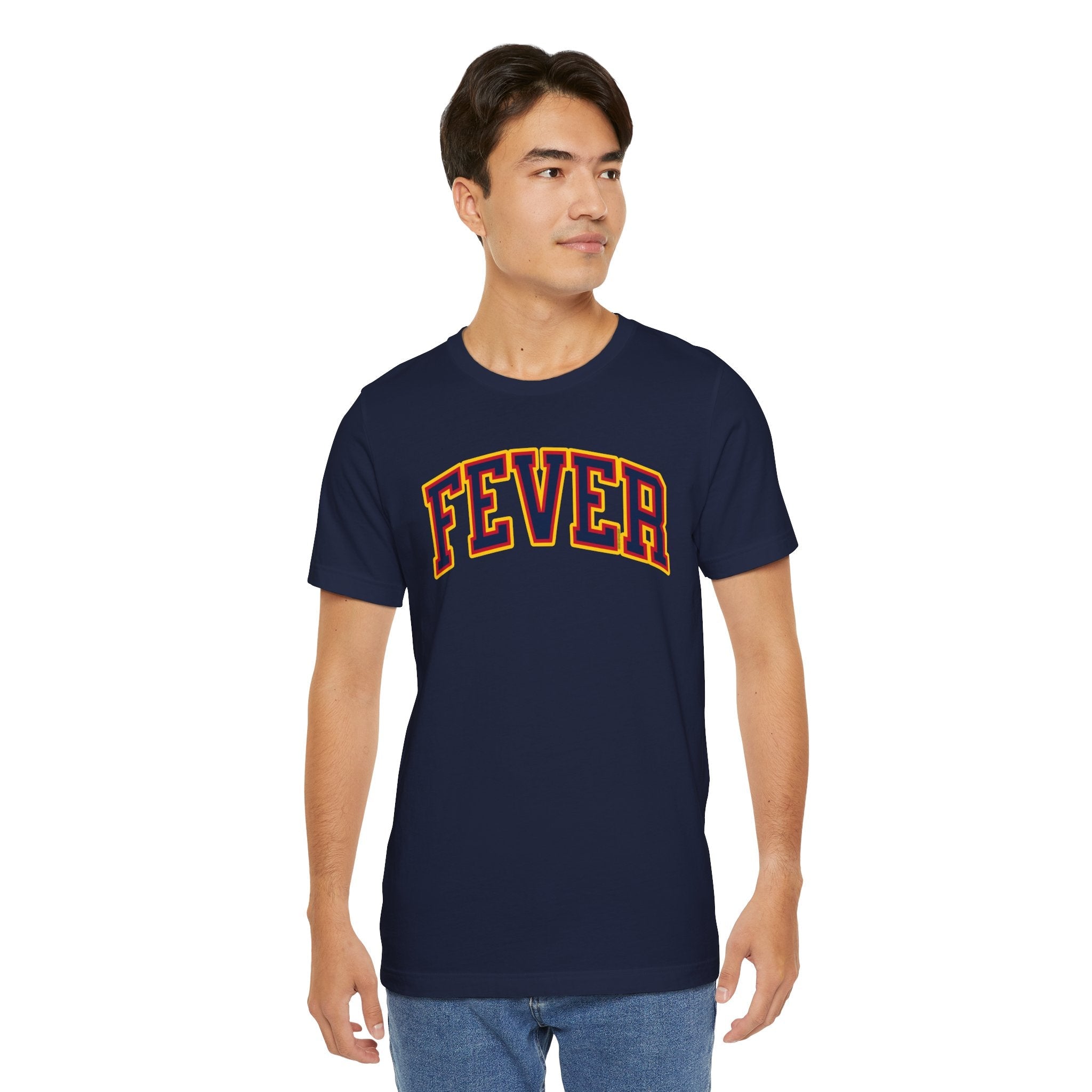 Brianna Turner Fever Unisex Jersey T-shirt | Chix Sports