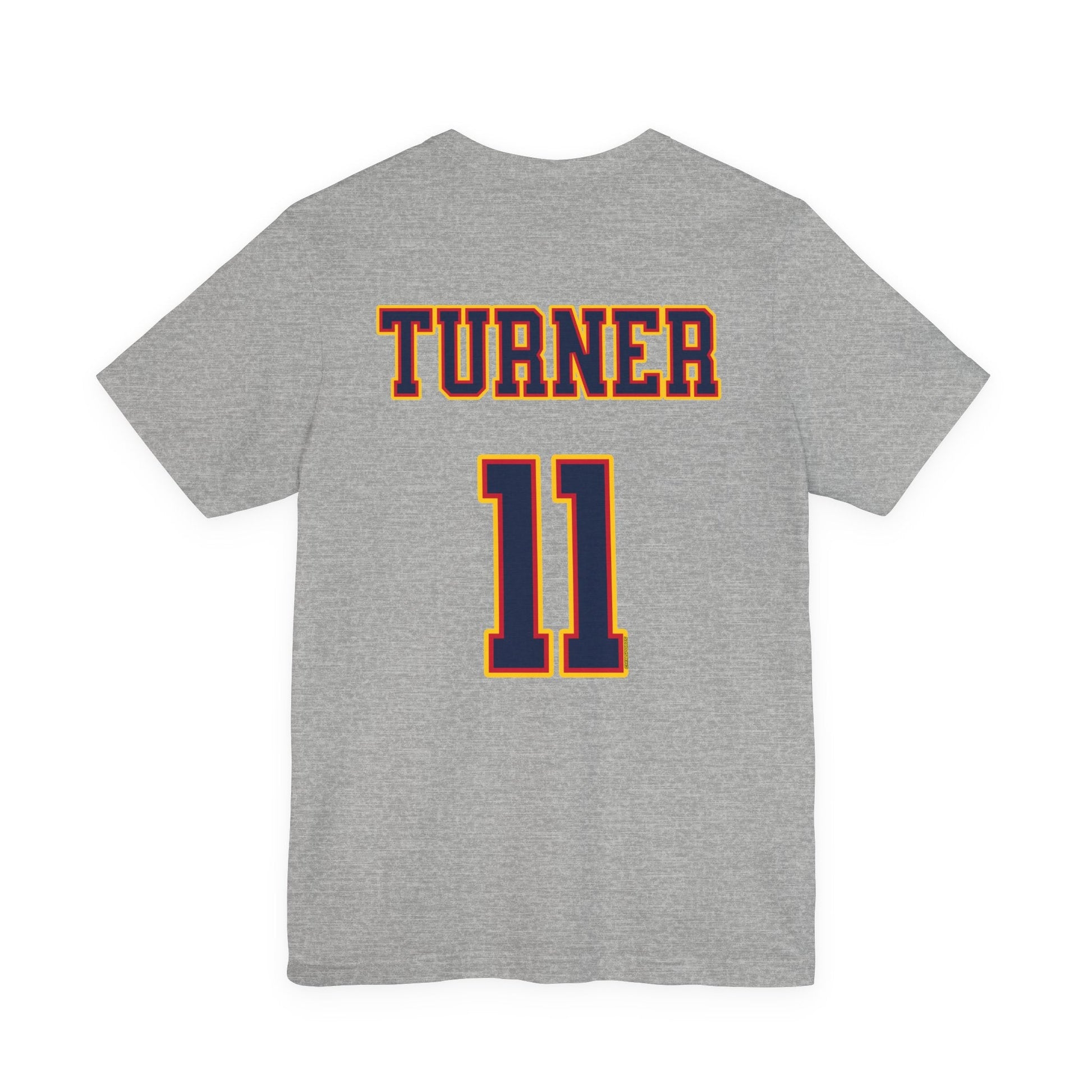 Brianna Turner Fever Unisex Jersey T-shirt | Chix Sports
