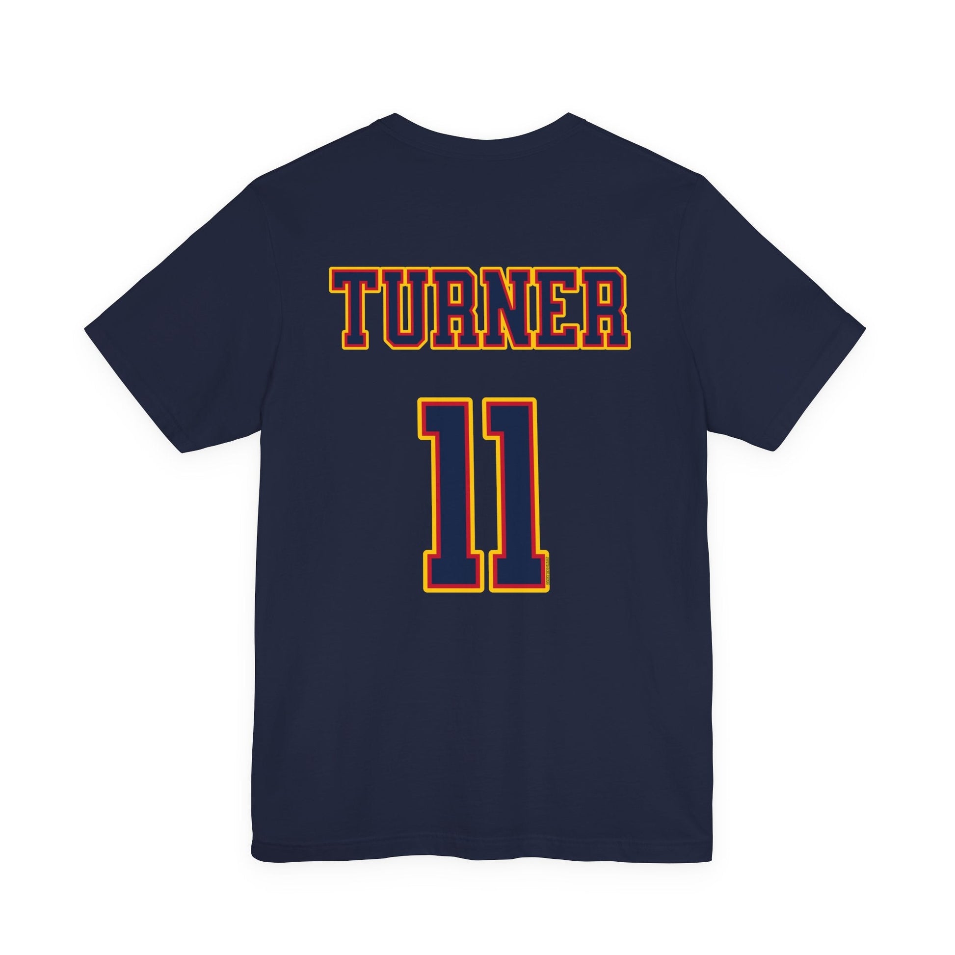 Brianna Turner Fever Unisex Jersey T-shirt | Chix Sports