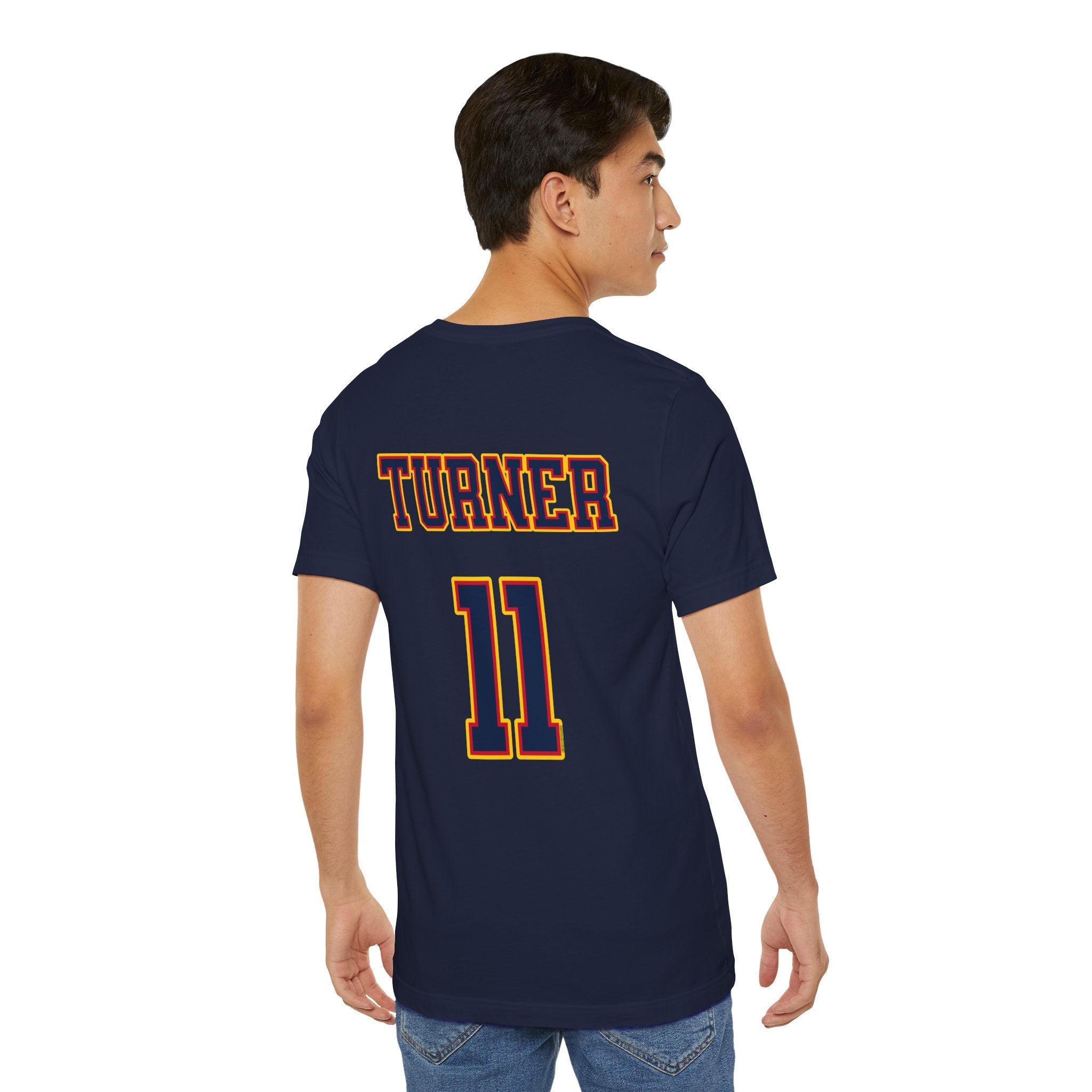Brianna Turner Fever Unisex Jersey T-shirt | Chix Sports