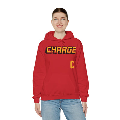 Brianne Jenner 19 Charge Hoodie (w/o sleeve print) | Chix Sports