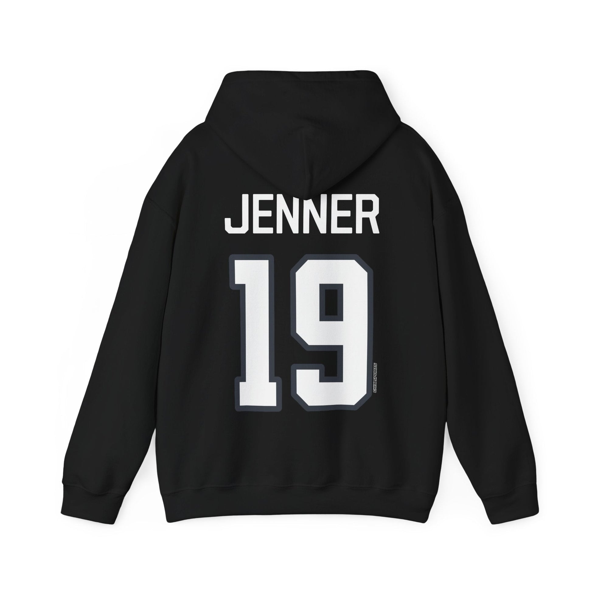 Brianne Jenner 19 Charge Hoodie (w/o sleeve print) | Chix Sports