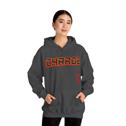 Brianne Jenner 19 Charge Hoodie (w/o sleeve print) | Chix Sports