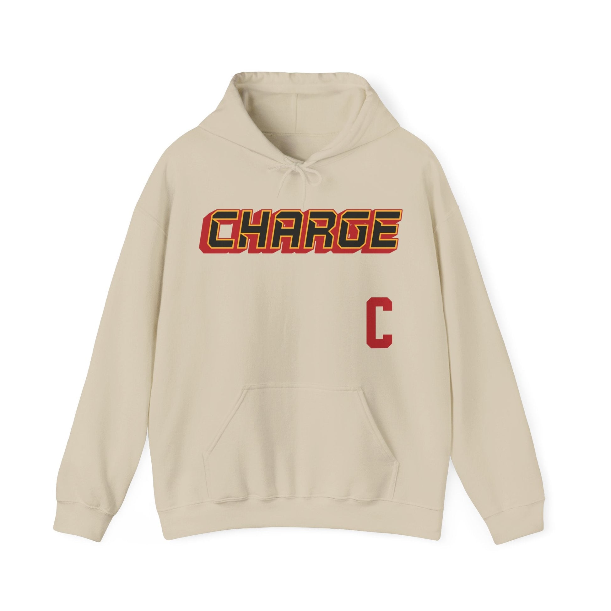 Brianne Jenner 19 Charge Hoodie (w/o sleeve print) | Chix Sports
