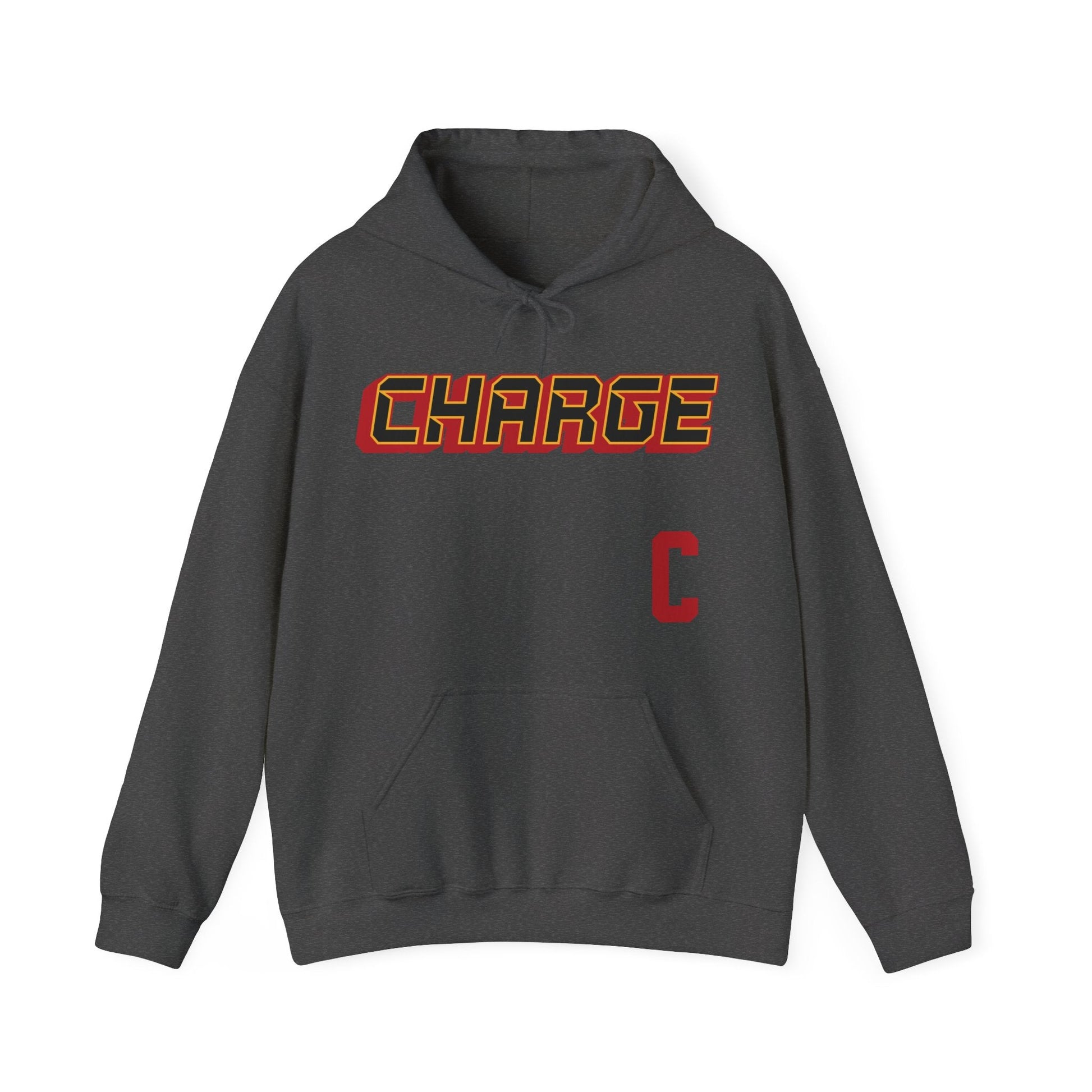 Brianne Jenner 19 Charge Hoodie (w/o sleeve print) | Chix Sports