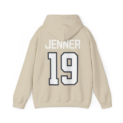 Brianne Jenner 19 Charge Hoodie (w/o sleeve print) | Chix Sports