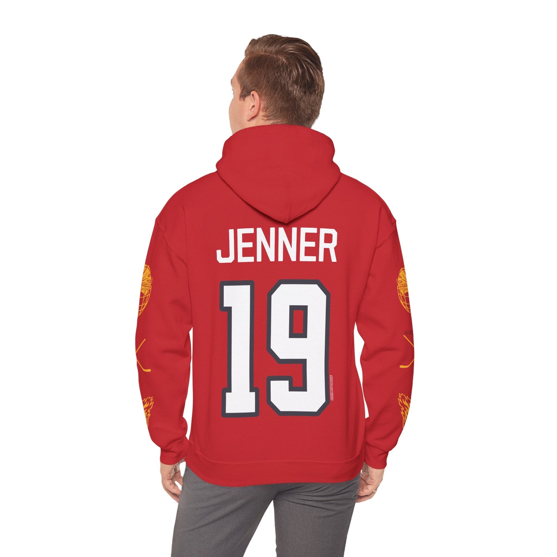 Brianne Jenner 19 Charge Unisex Hoodie | Chix Sports