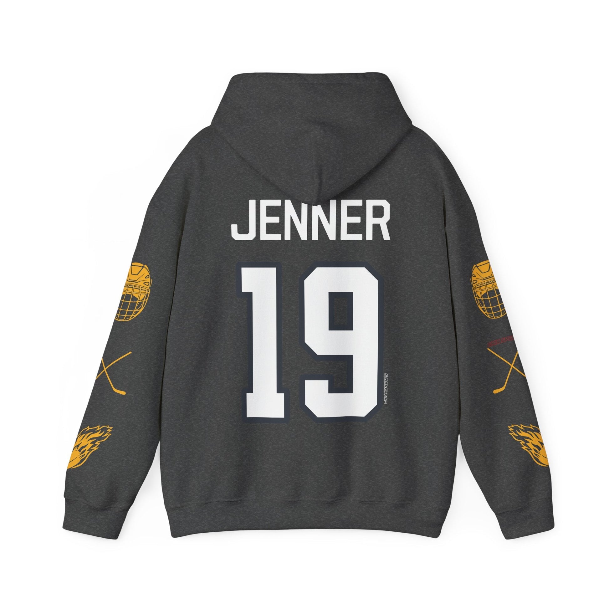 Brianne Jenner 19 Charge Unisex Hoodie | Chix Sports