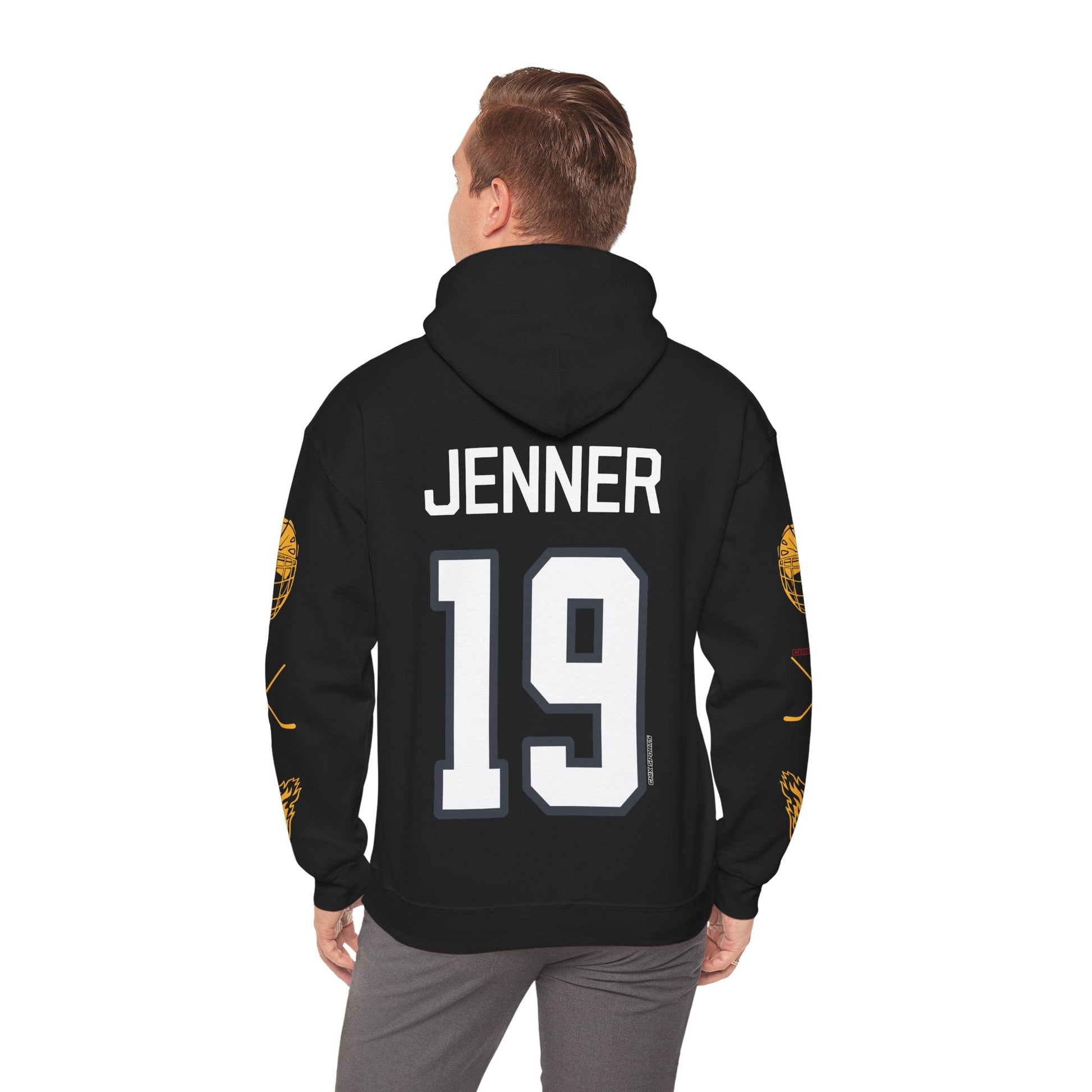 Brianne Jenner 19 Charge Unisex Hoodie | Chix Sports