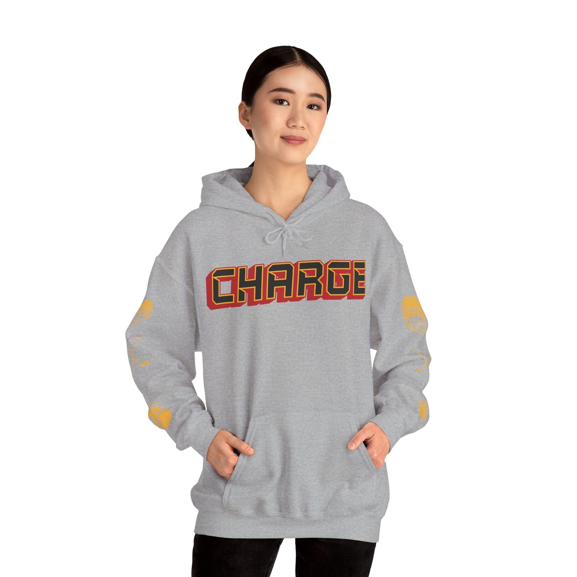 Brianne Jenner 19 Charge Unisex Hoodie | Chix Sports