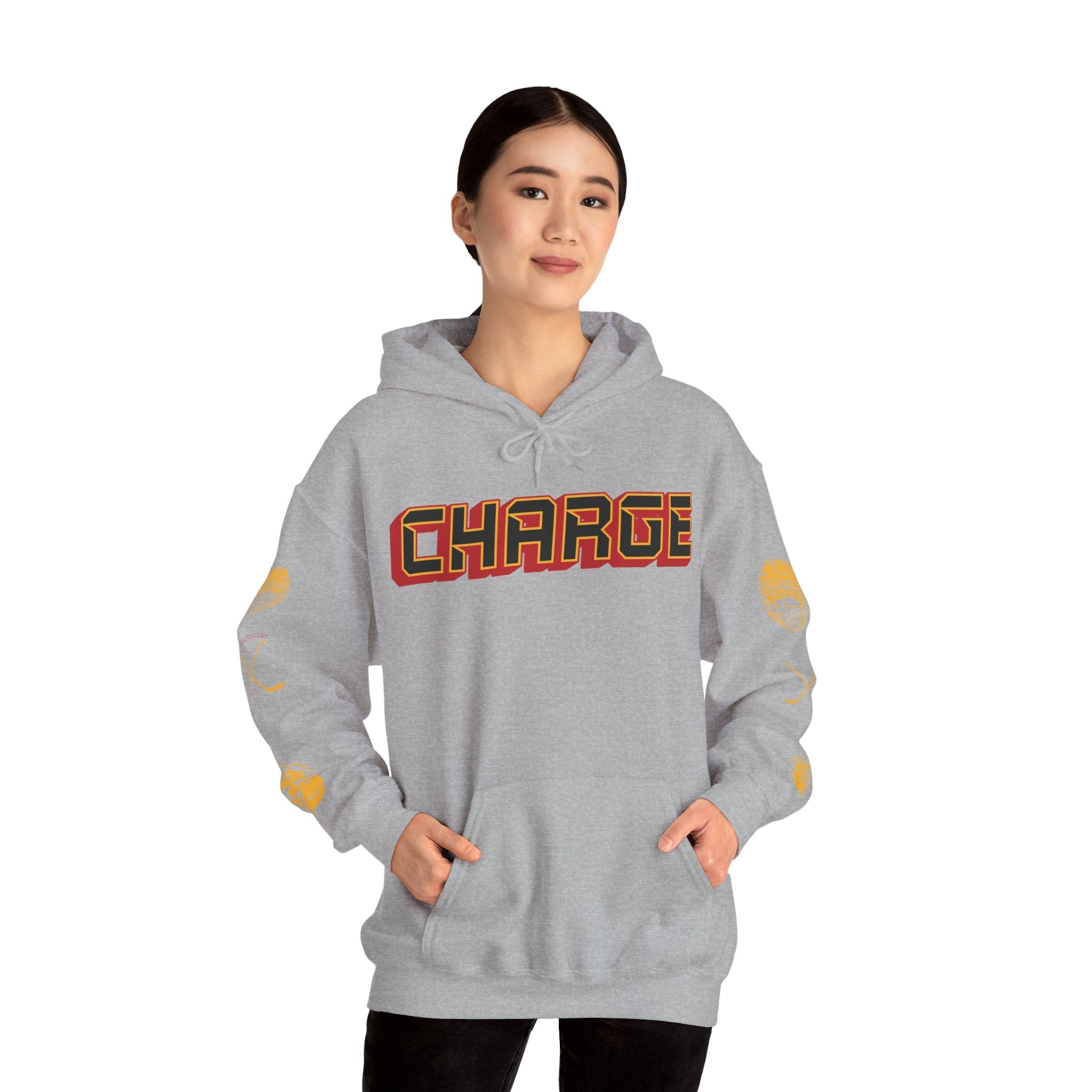 Brianne Jenner 19 Charge Unisex Hoodie | Chix Sports