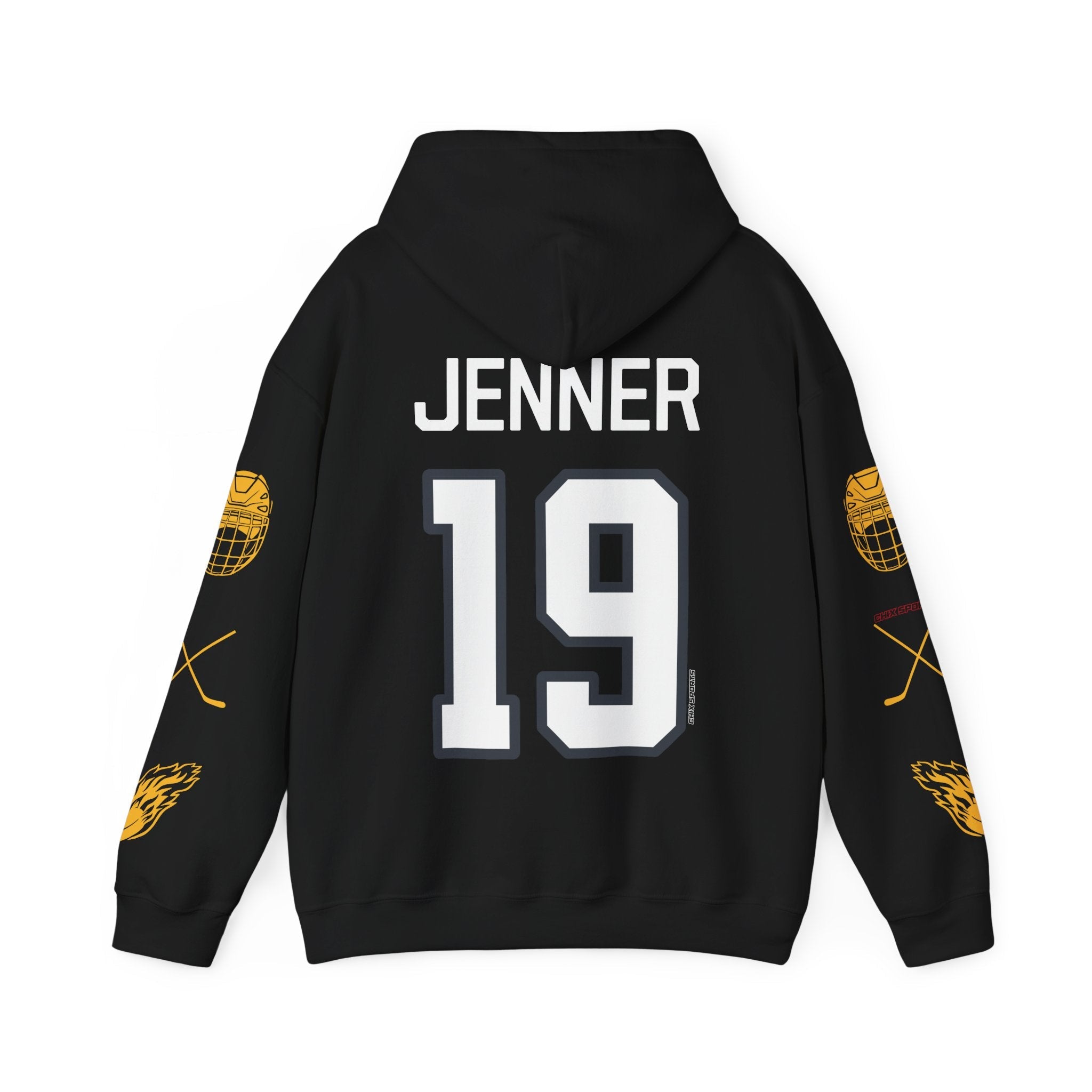 Brianne Jenner 19 Charge Unisex Hoodie | Chix Sports