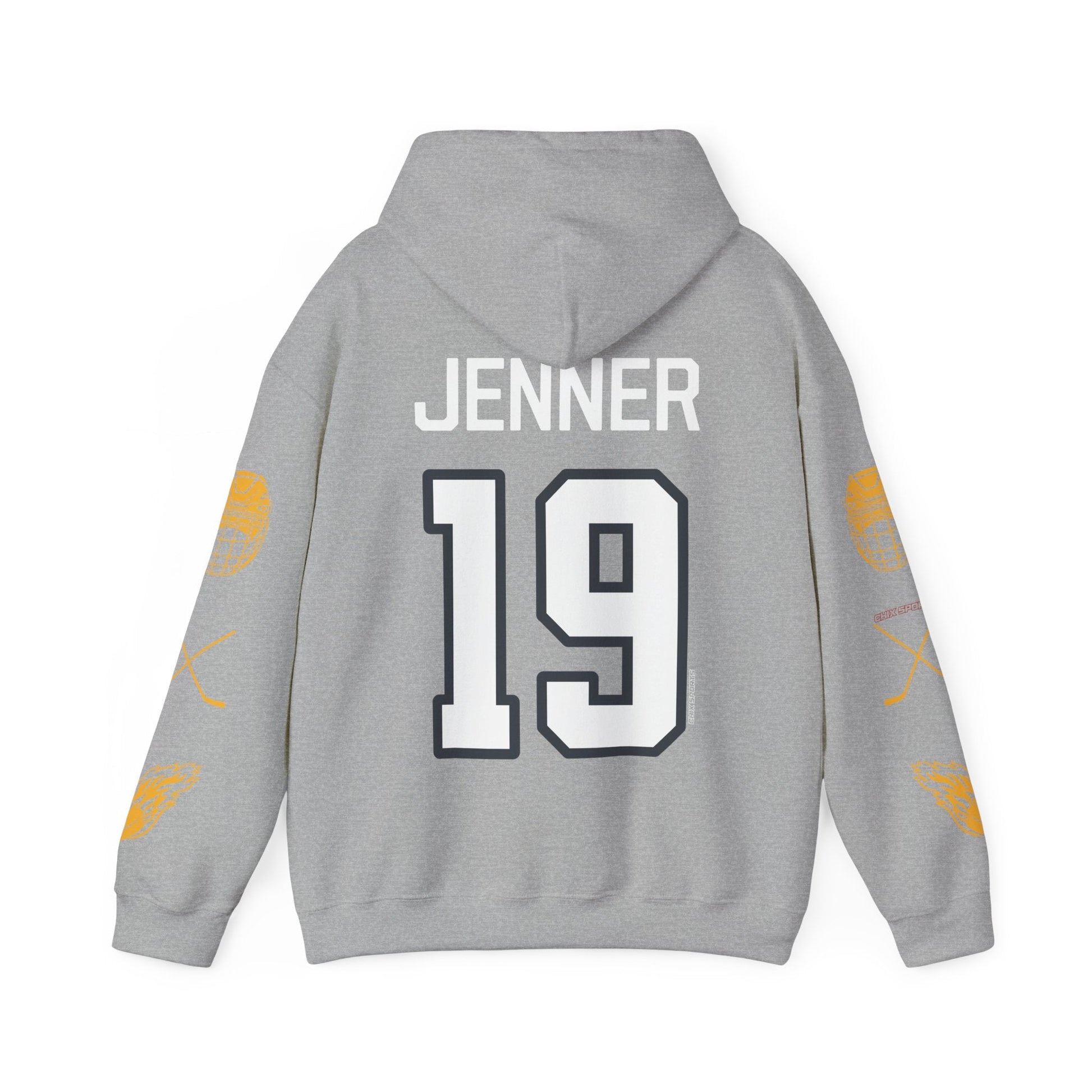 Brianne Jenner 19 Charge Unisex Hoodie | Chix Sports