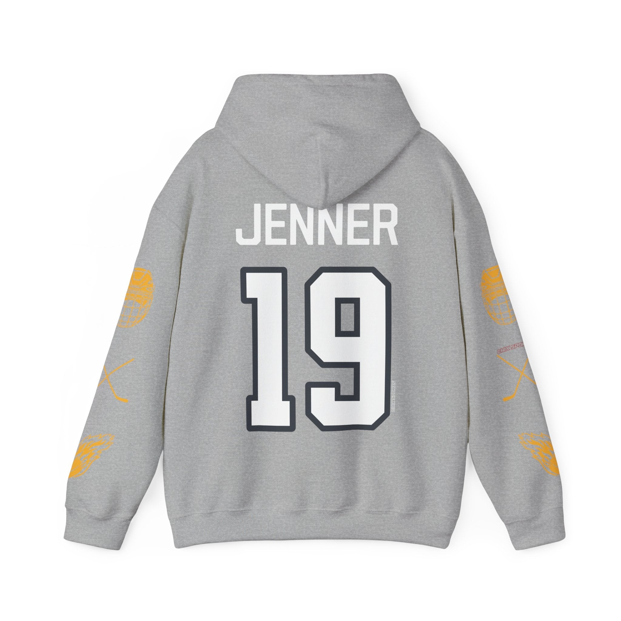 Brianne Jenner 19 Charge Unisex Hoodie | Chix Sports