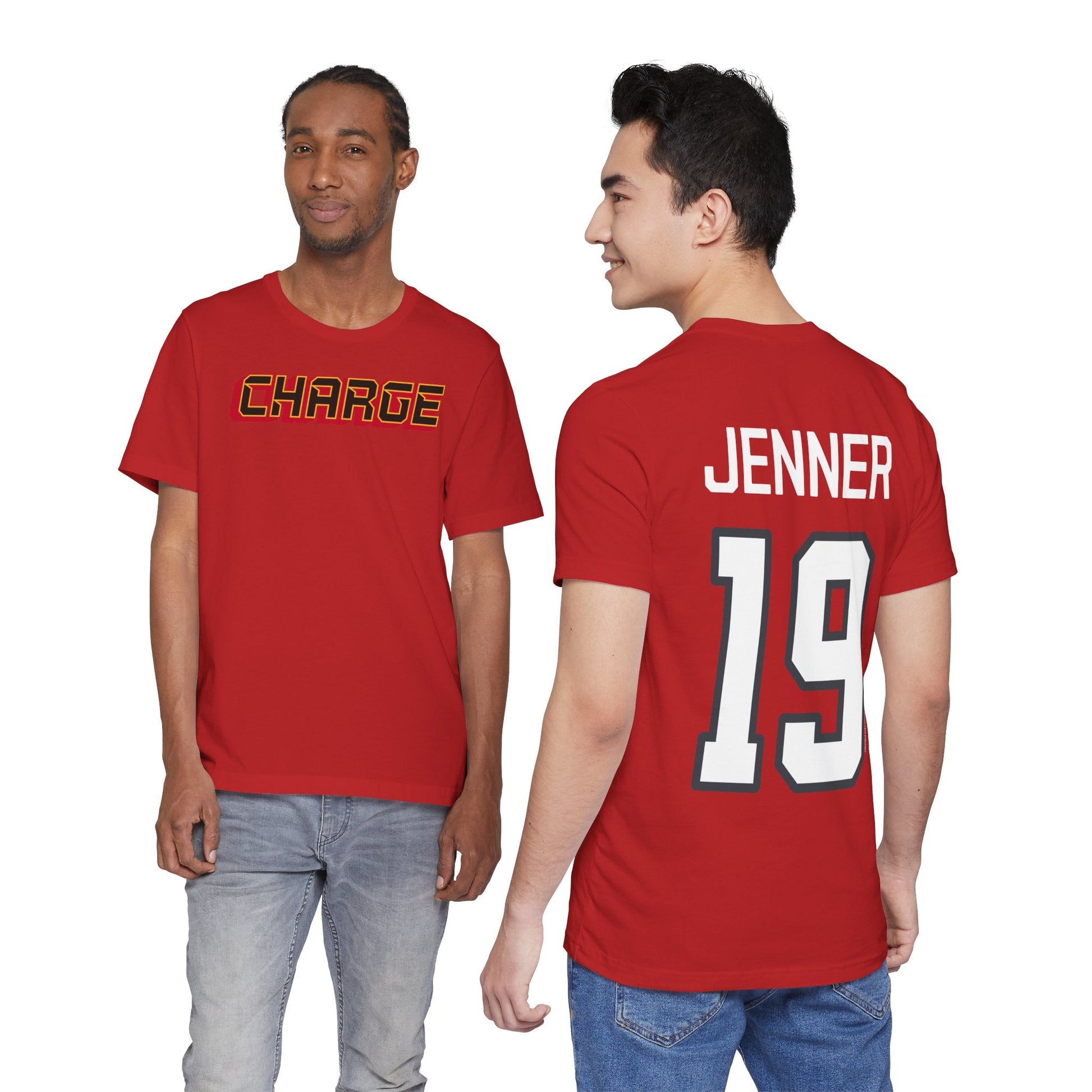 Brianne Jenner Charge Jersey Unisex Shirt | Chix Sports