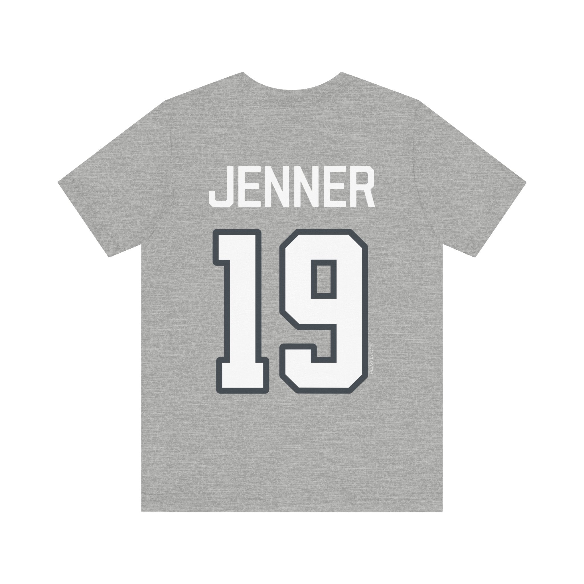 Brianne Jenner Charge Jersey Unisex Shirt | Chix Sports