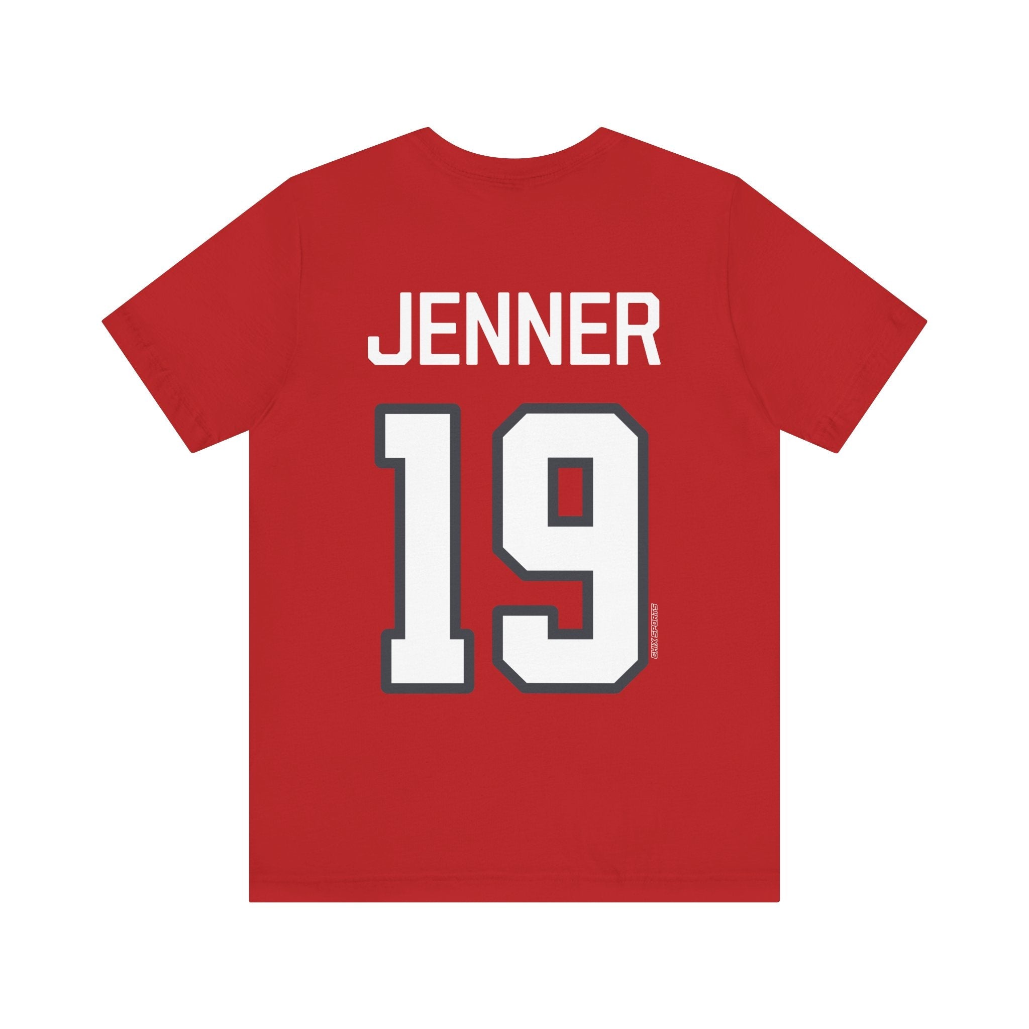 Brianne Jenner Charge Jersey Unisex Shirt | Chix Sports
