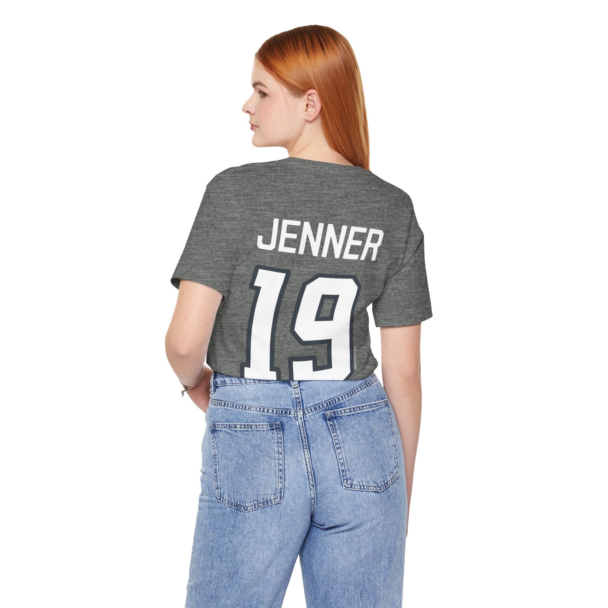 Brianne Jenner Charge Jersey Unisex Shirt | Chix Sports