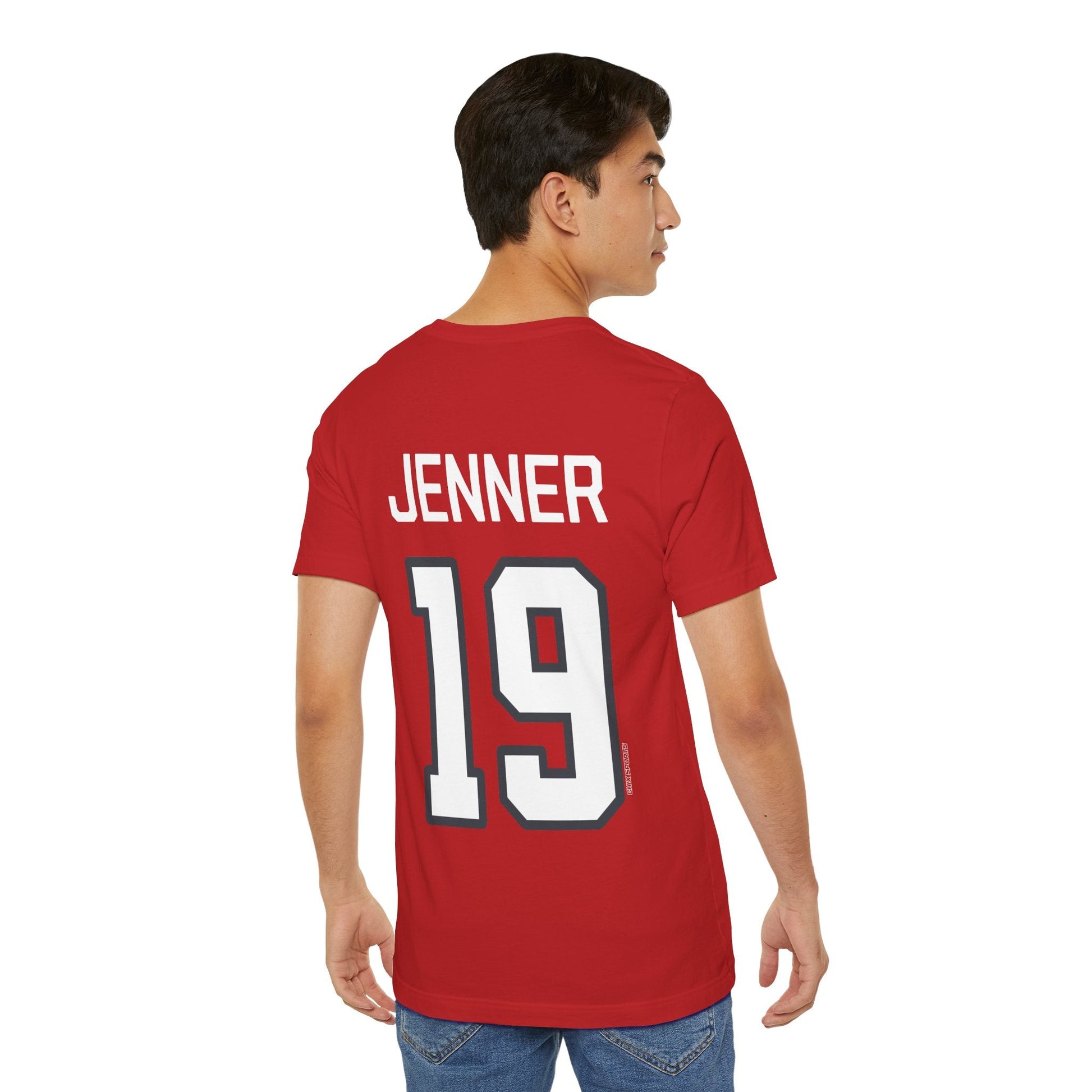 Brianne Jenner Charge Jersey Unisex Shirt | Chix Sports