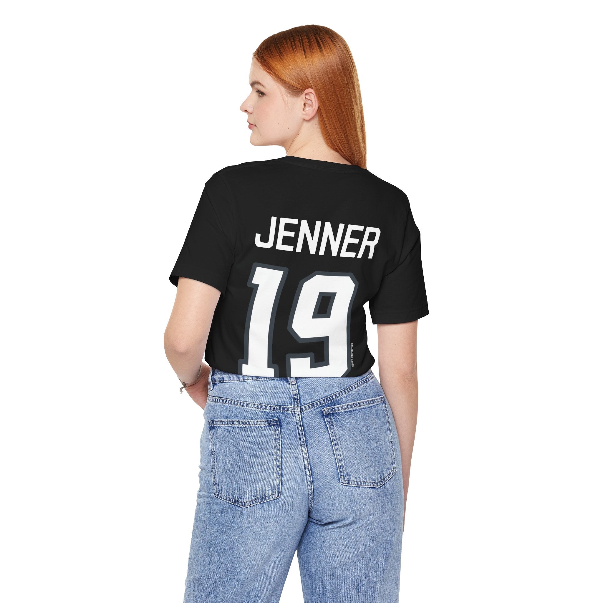 Brianne Jenner Charge Jersey Unisex Shirt | Chix Sports