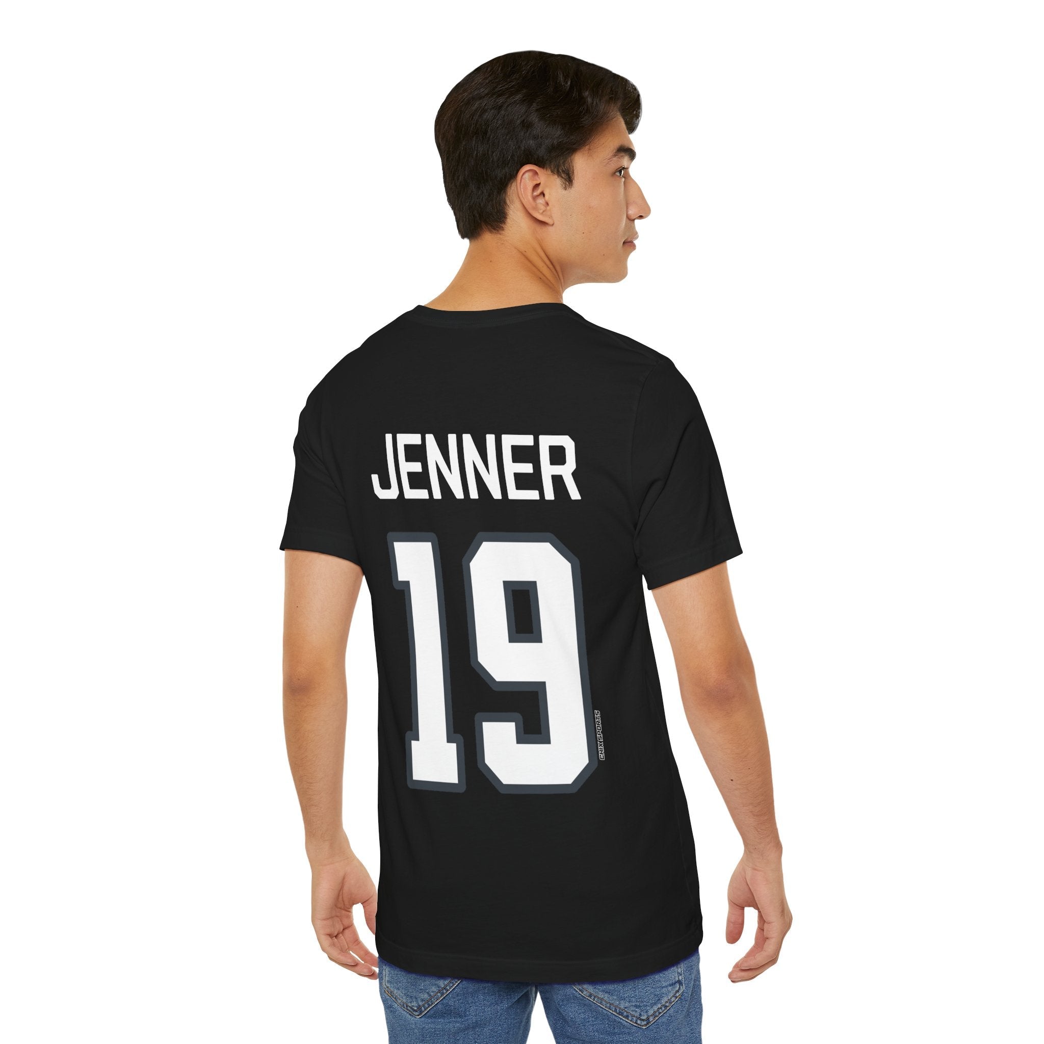 Brianne Jenner Charge Jersey Unisex Shirt | Chix Sports