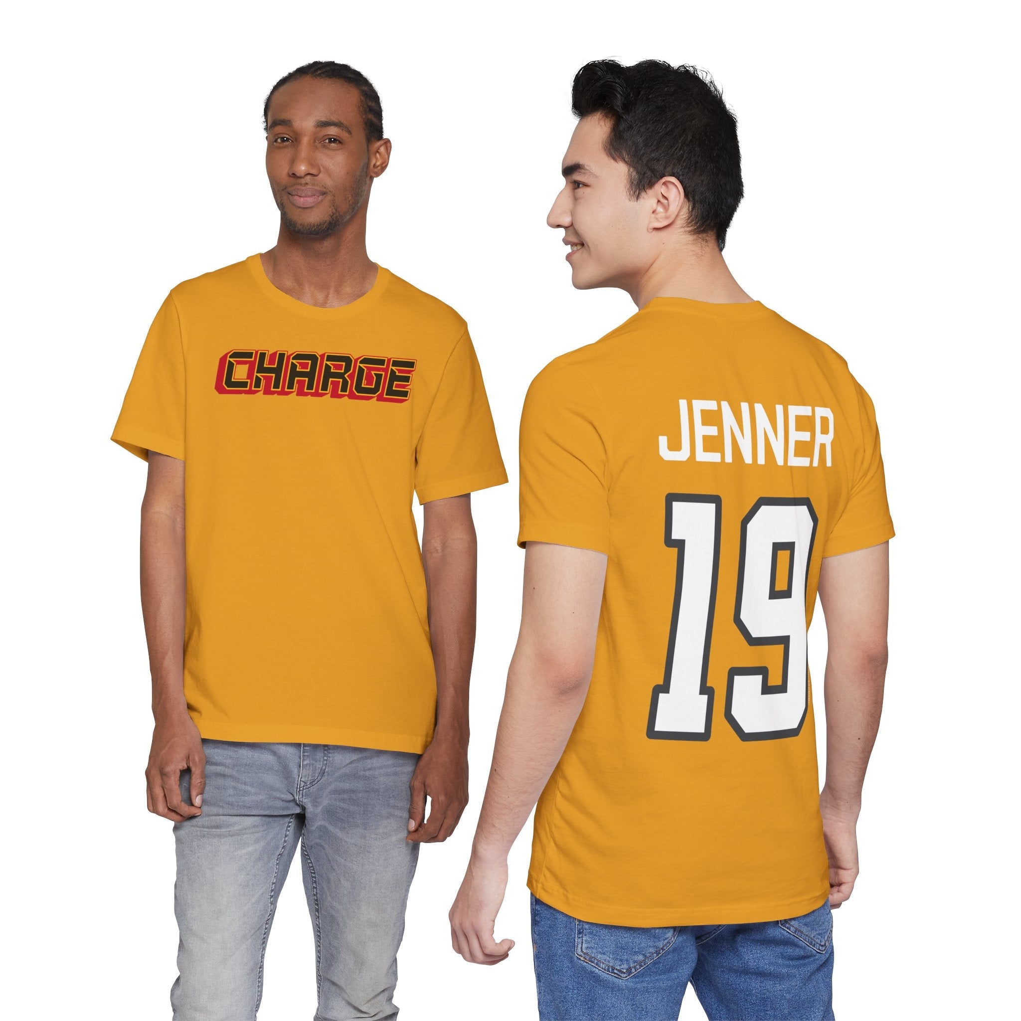 Brianne Jenner Charge Jersey Unisex Shirt | Chix Sports