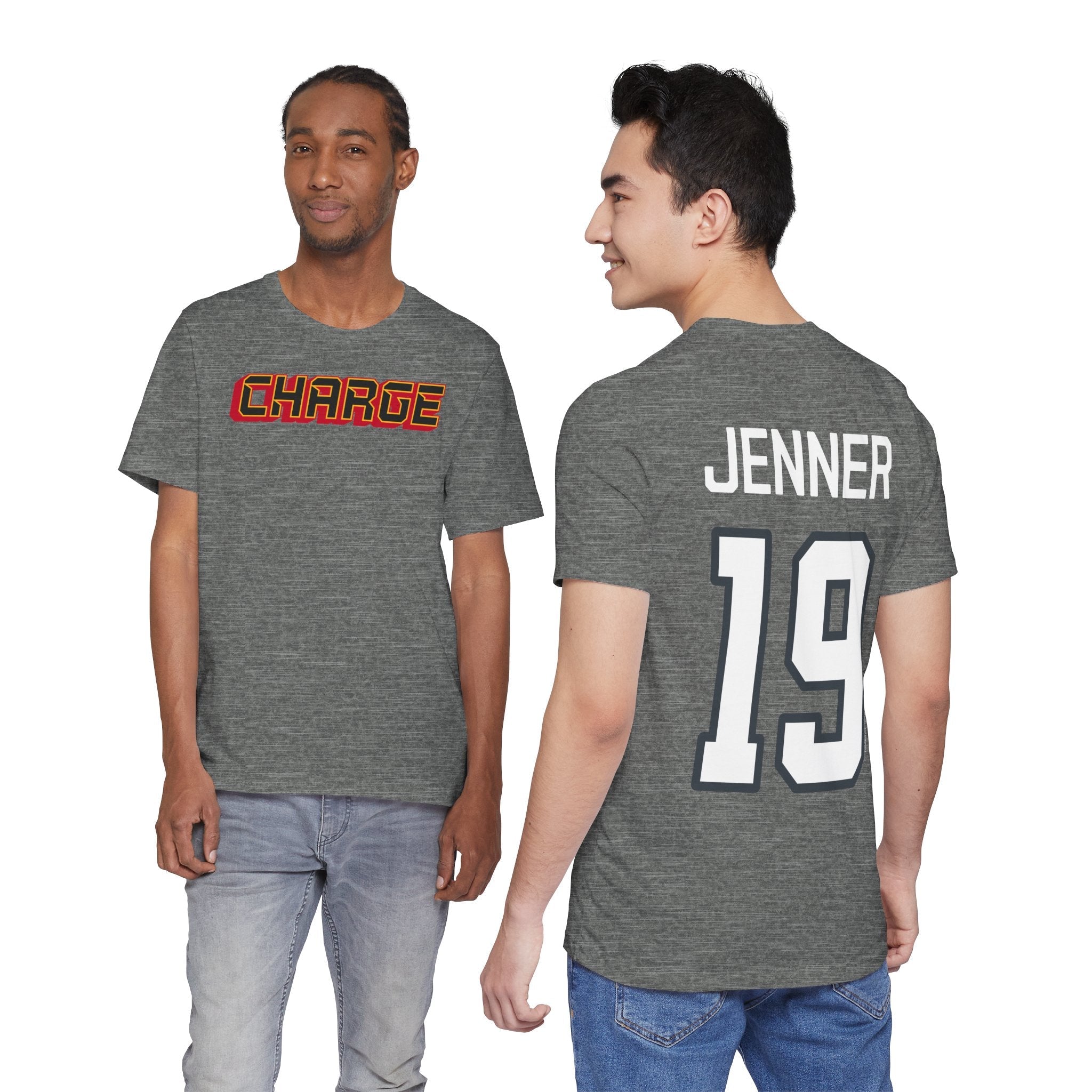 Brianne Jenner Charge Jersey Unisex Shirt | Chix Sports