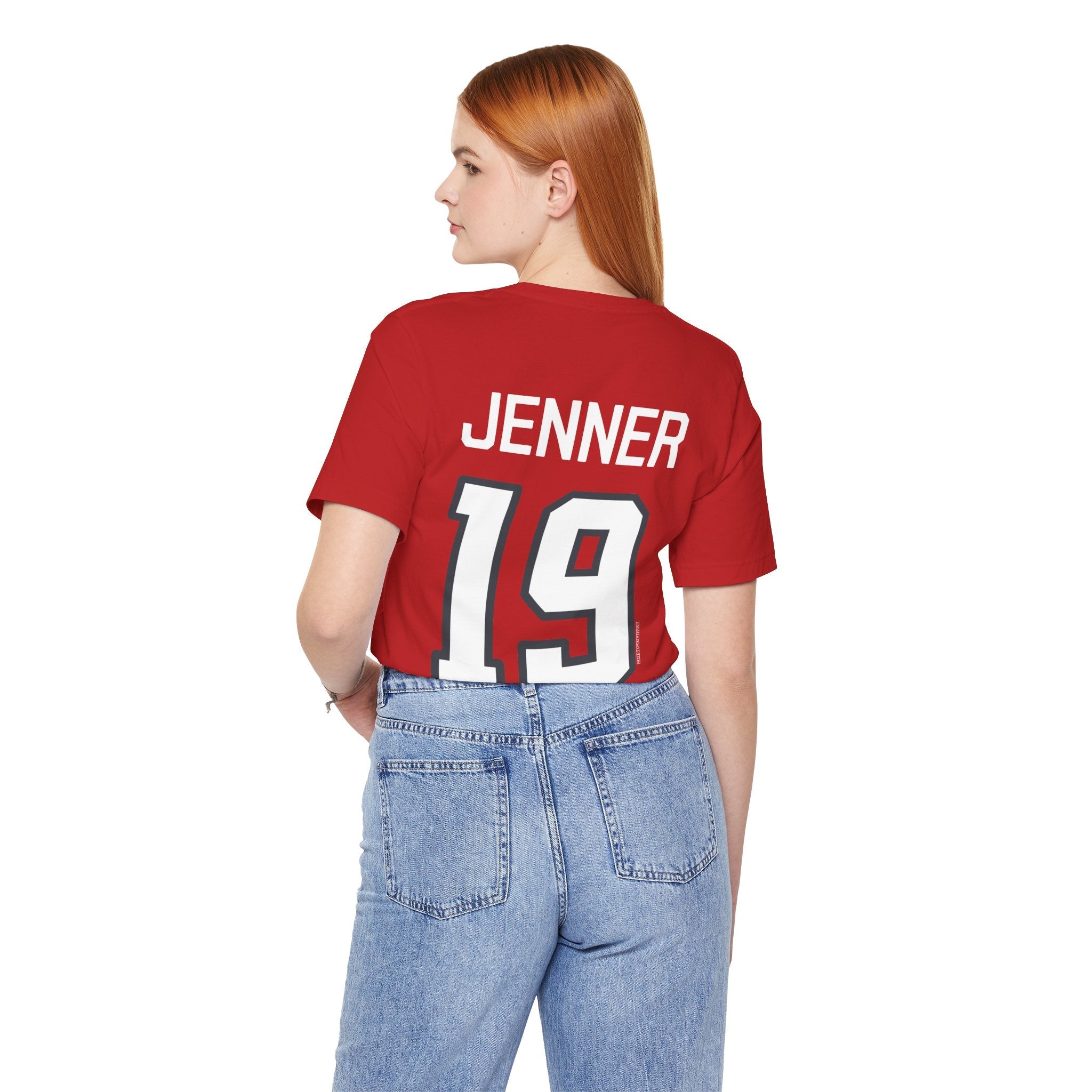 Brianne Jenner Charge Jersey Unisex Shirt | Chix Sports