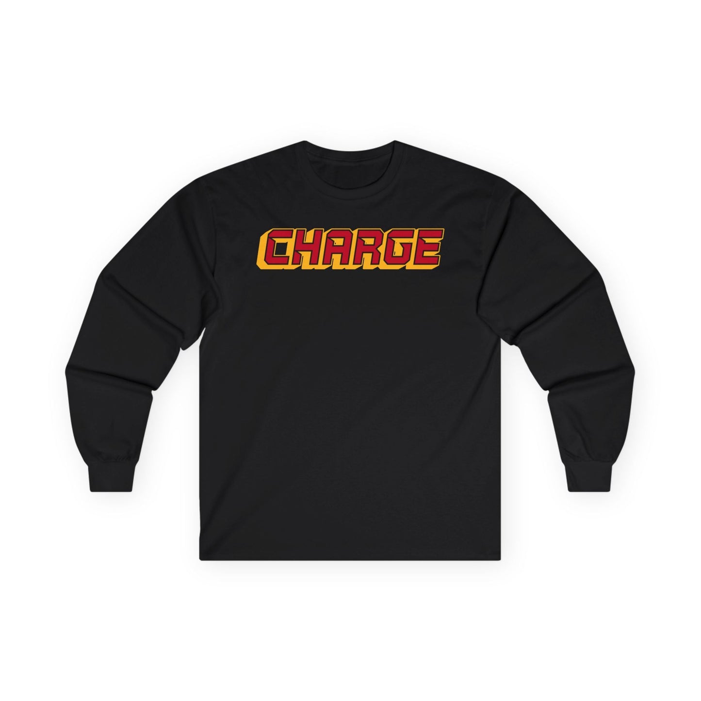 Brianne Jenner Charge Long Sleeve Shirt | Chix Sports