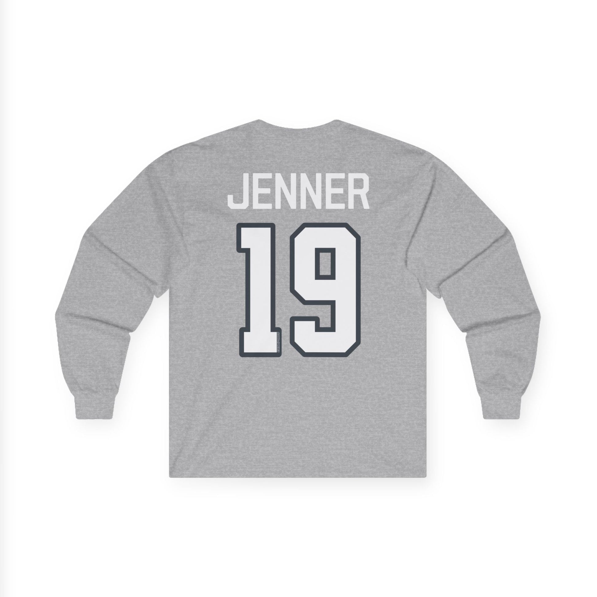Brianne Jenner Charge Unisex Long Sleeve Shirt | Chix Sports