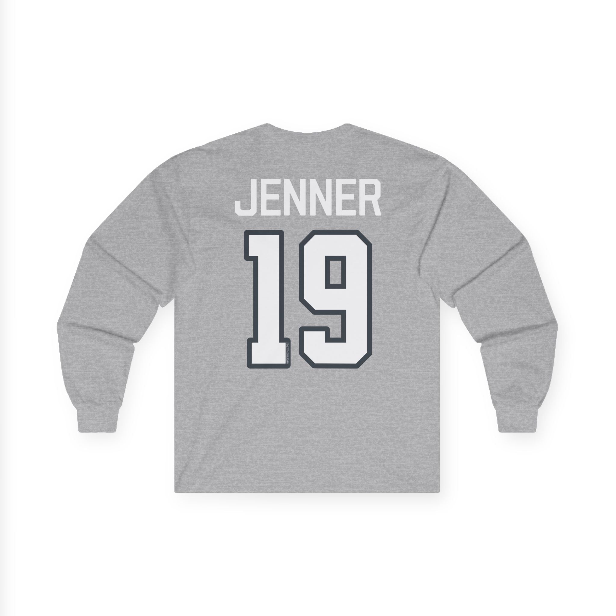 Brianne Jenner Charge Unisex Long Sleeve Shirt | Chix Sports