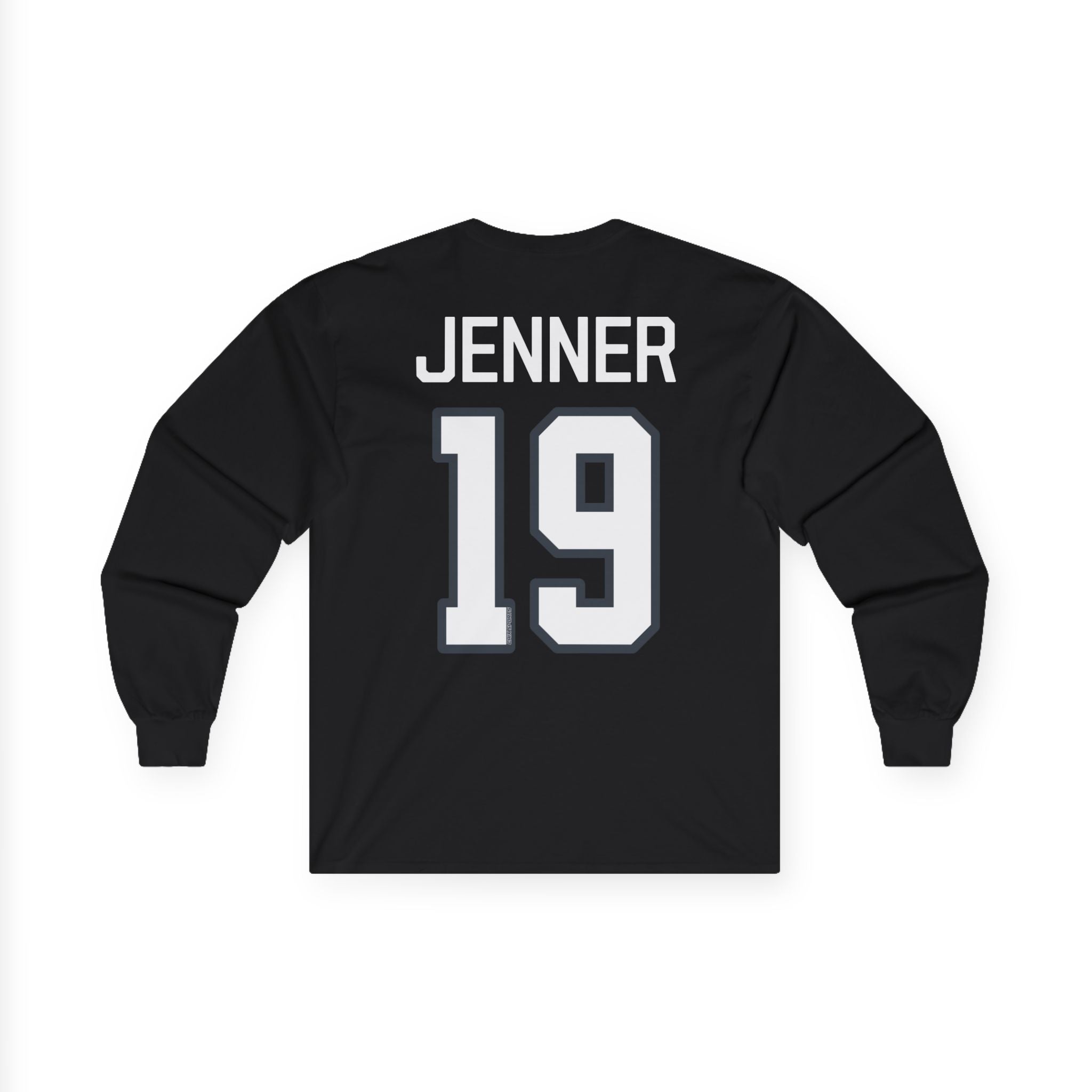 Brianne Jenner Charge Unisex Long Sleeve Shirt | Chix Sports