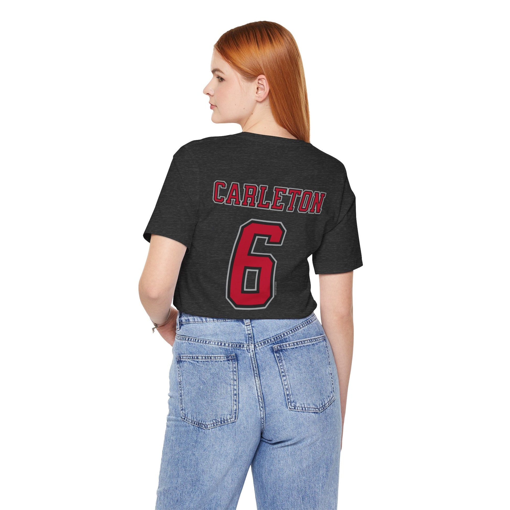 Bridget Carleton Fire Jersey Unisex Shirt | Chix Sports