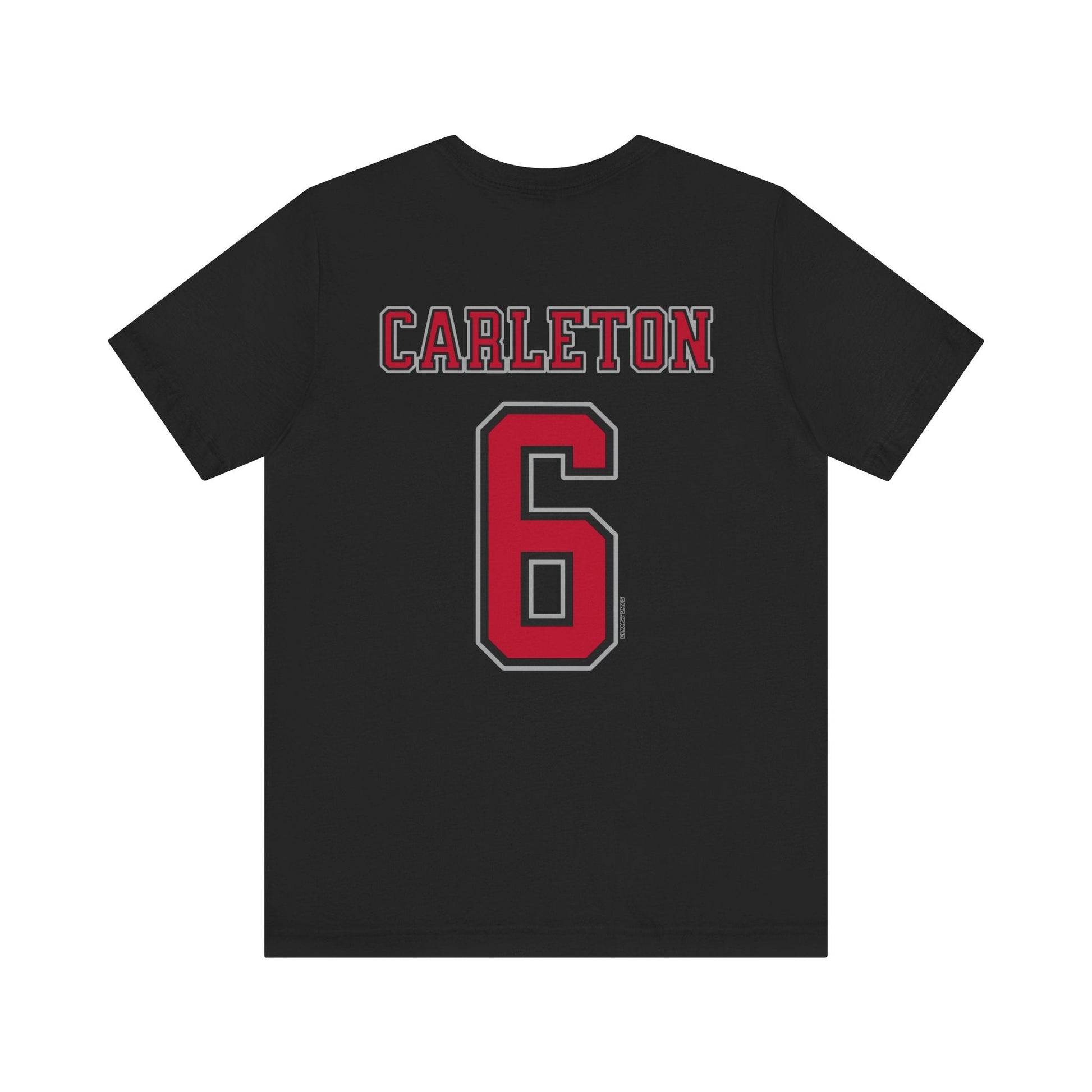 Bridget Carleton Fire Jersey Unisex Shirt | Chix Sports